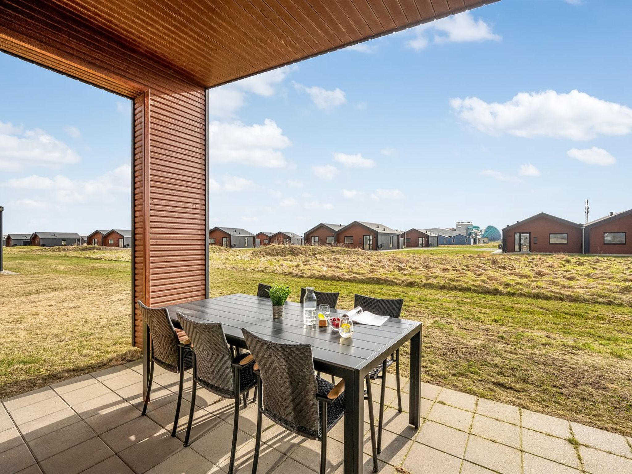 "Ilindenka" - 500m from the sea-Buiten