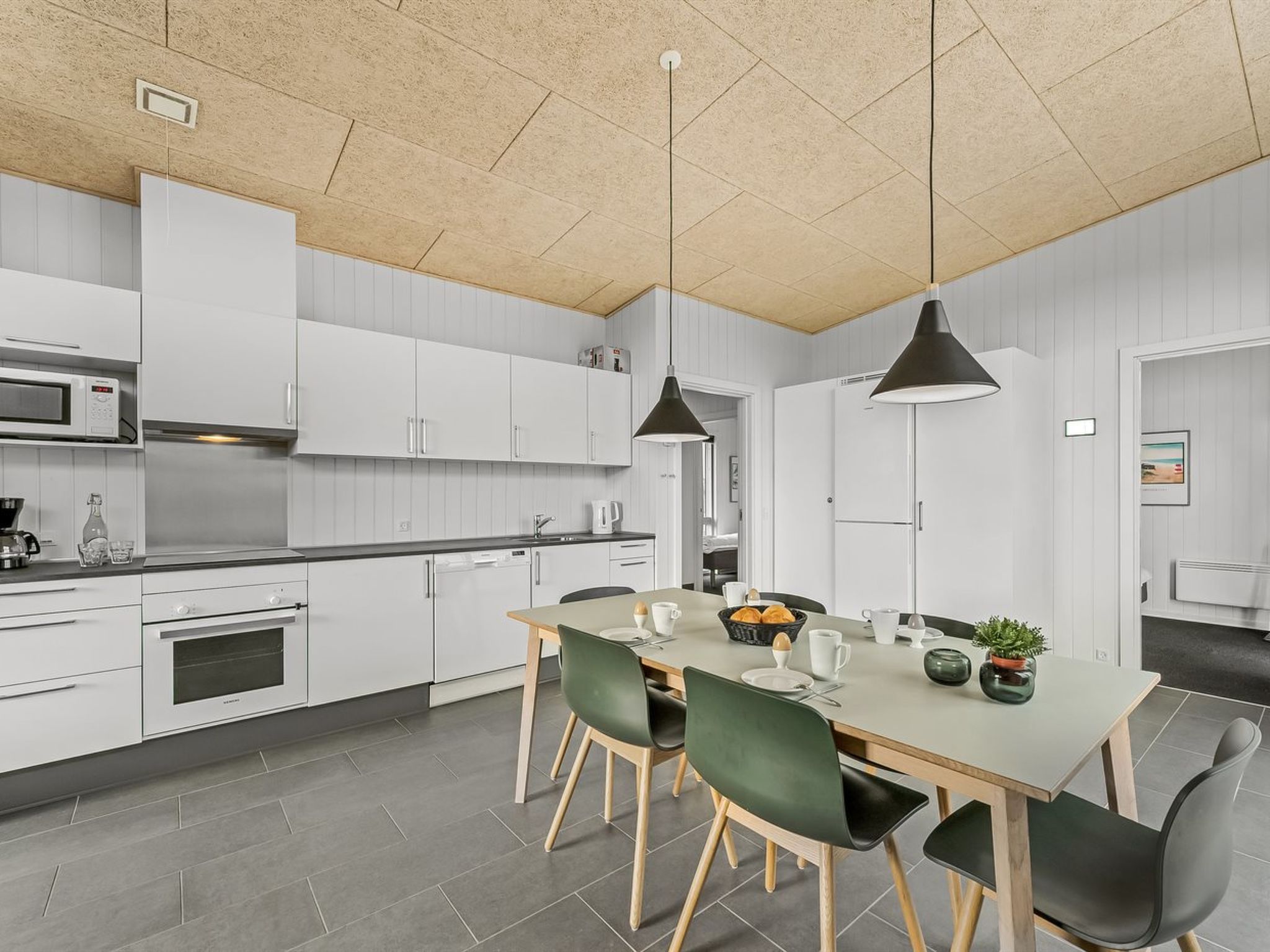 "Ilindenka" - 500m from the sea-Binnen