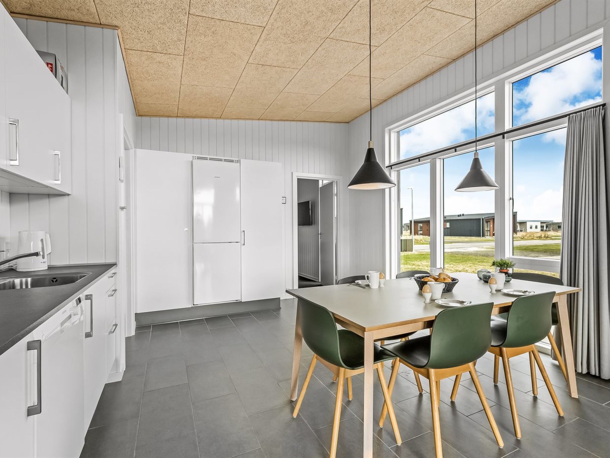 "Ilindenka" - 500m from the sea-Binnen