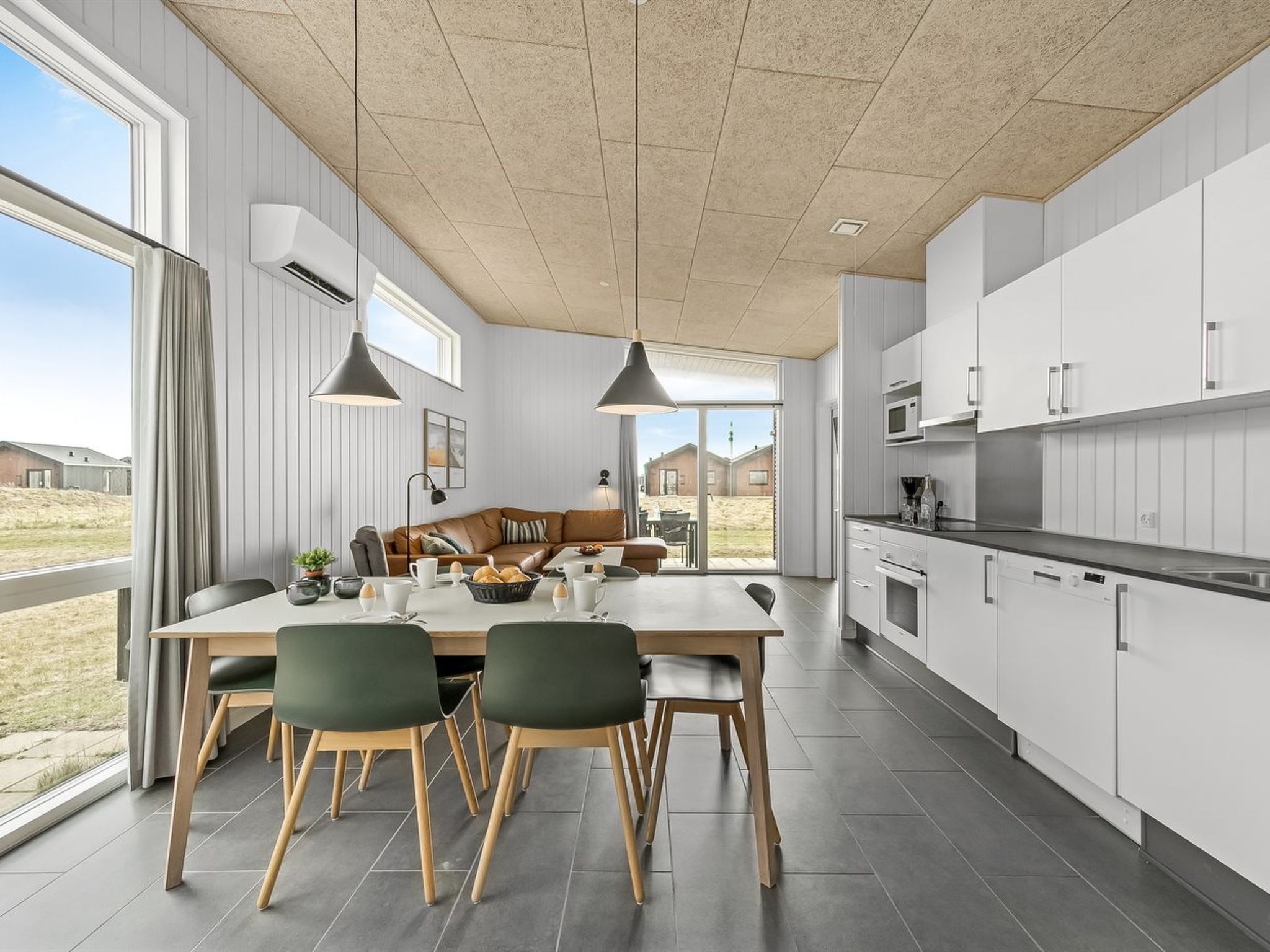 "Ilindenka" - 500m from the sea-Binnen
