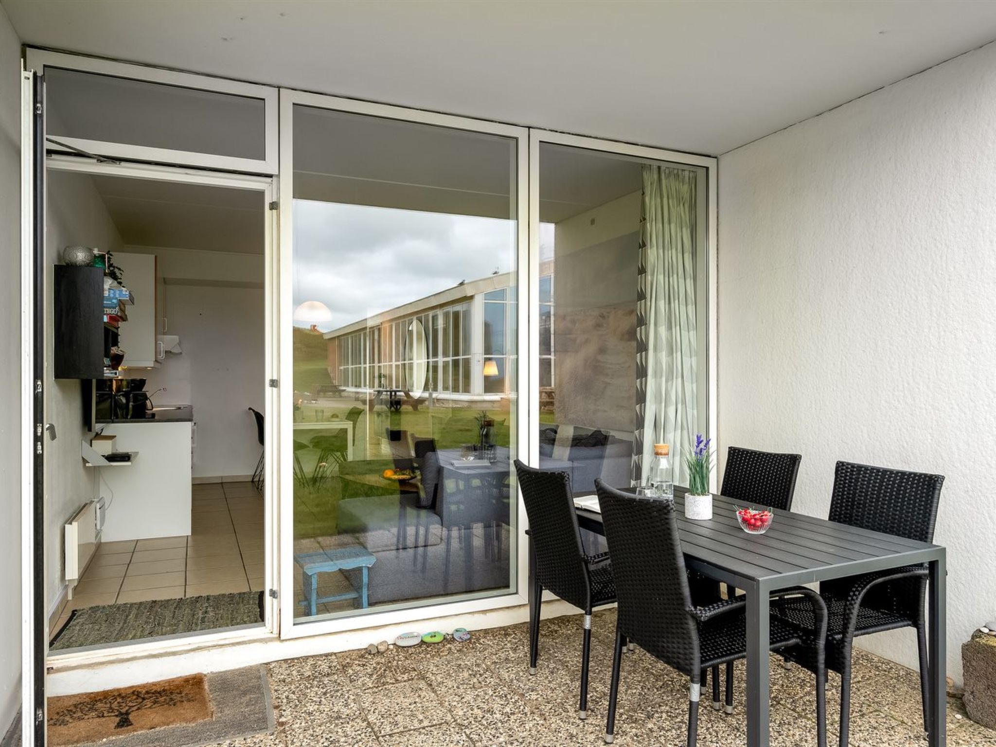"Ellyn" - 250m from the sea-Buiten