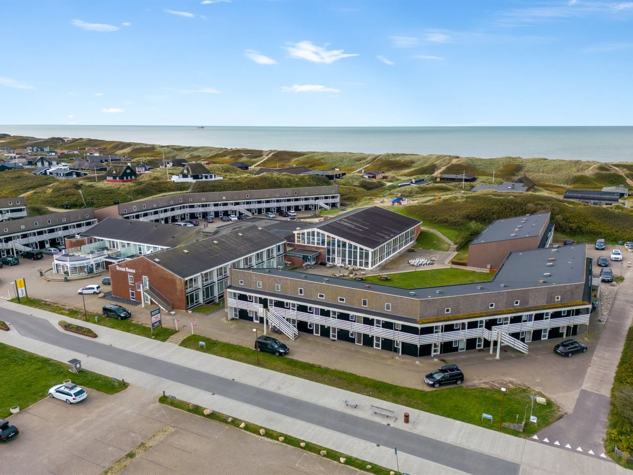 "Ellyn" - 250m from the sea-Buiten