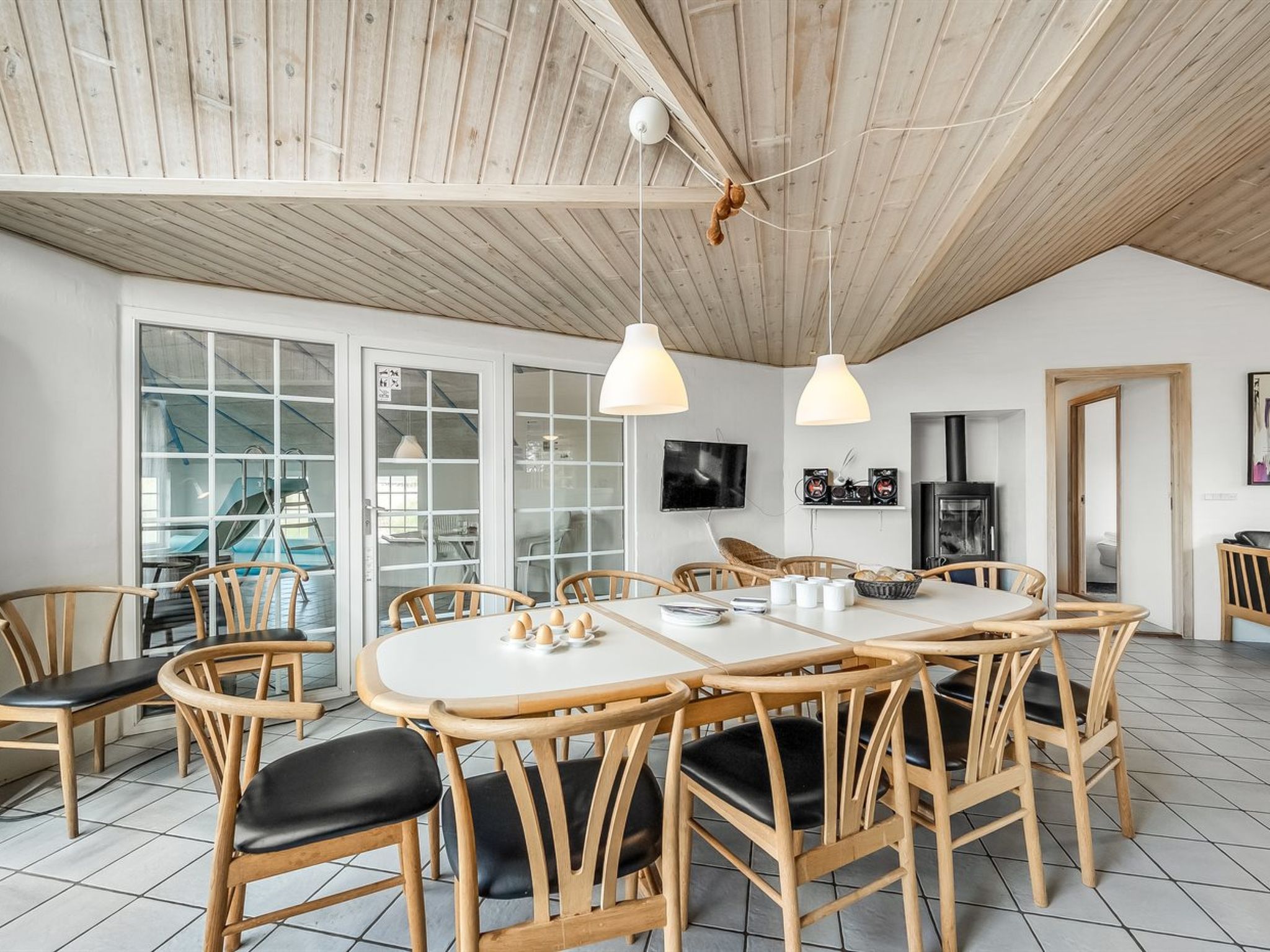 "Edlef" - 800m from the sea-Binnen