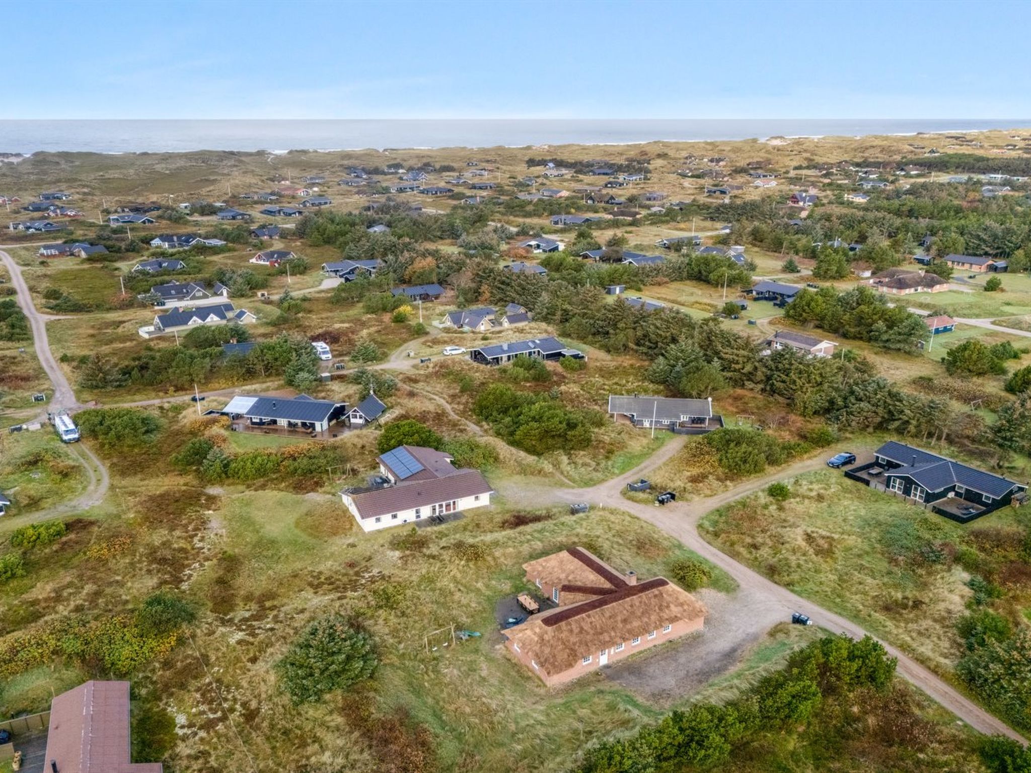 "Edlef" - 800m from the sea - Buiten