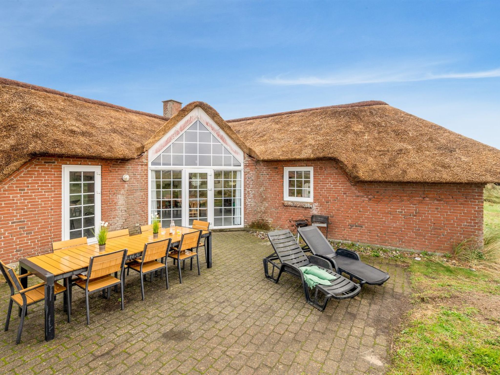 "Edlef" - 800m from the sea - Buiten