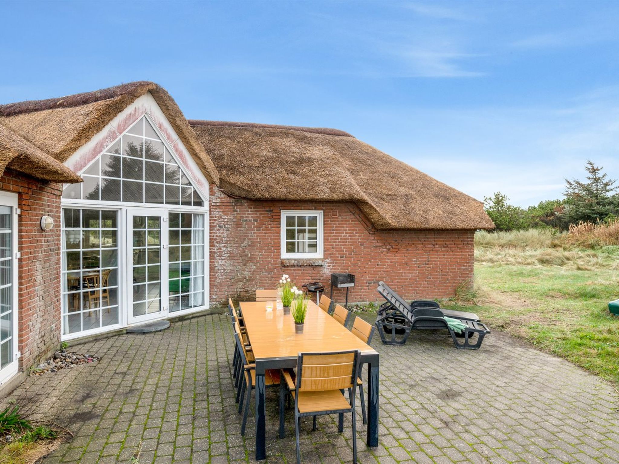 "Edlef" - 800m from the sea - Buiten