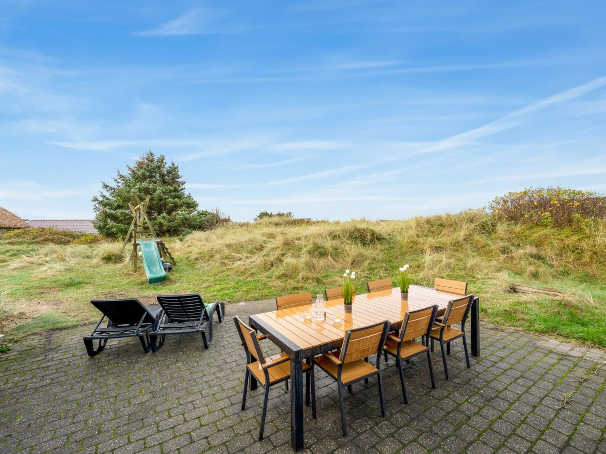 "Edlef" - 800m from the sea - Buiten