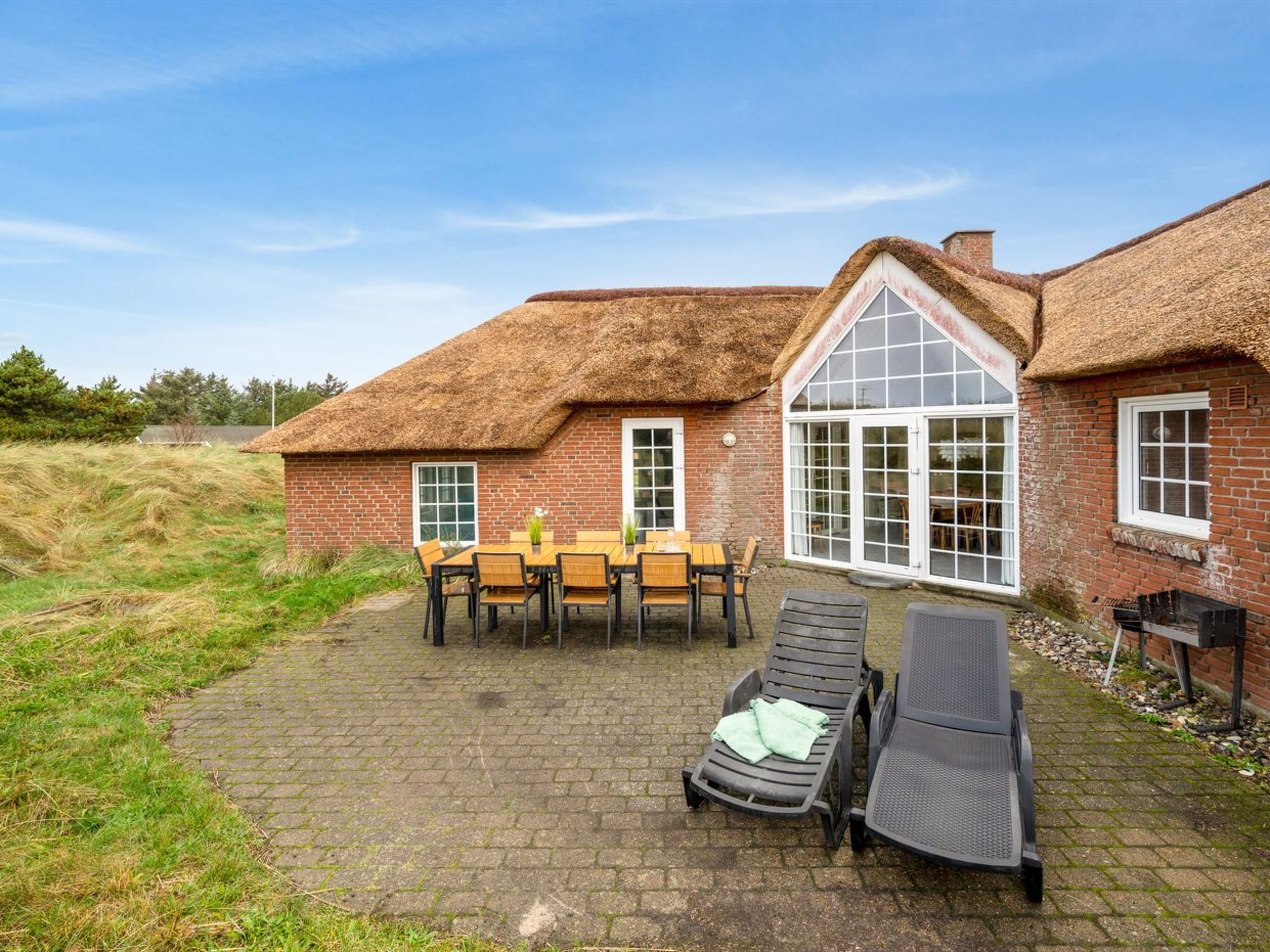 "Edlef" - 800m from the sea - Buiten