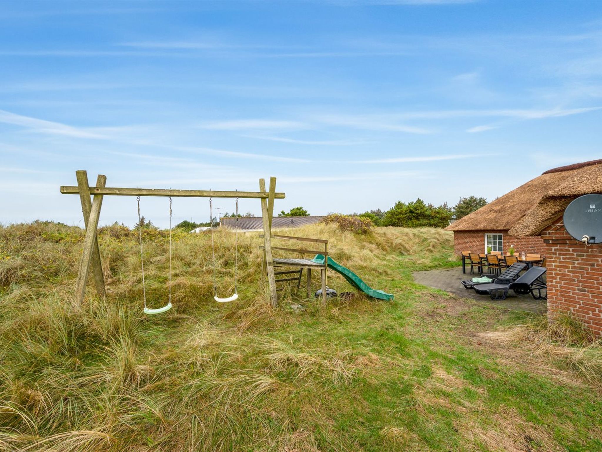 "Edlef" - 800m from the sea - Buiten
