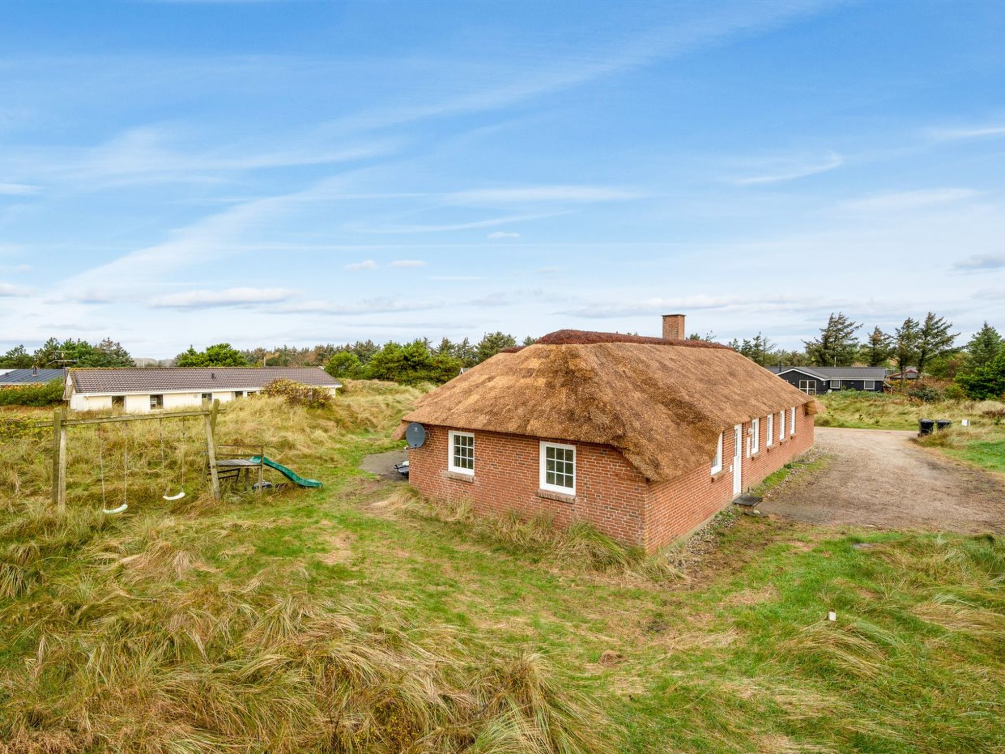 "Edlef" - 800m from the sea - Buiten