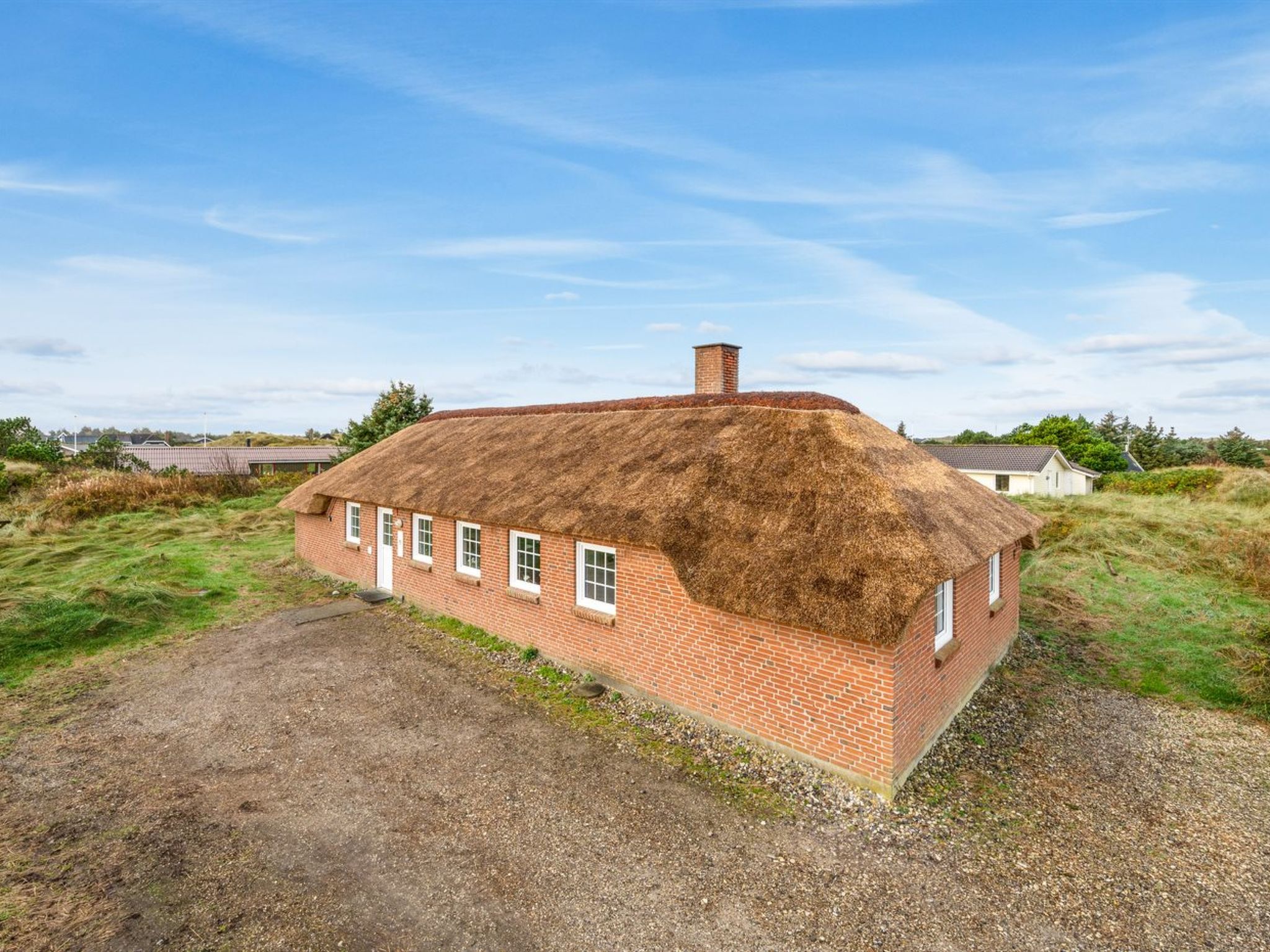 "Edlef" - 800m from the sea - Buiten