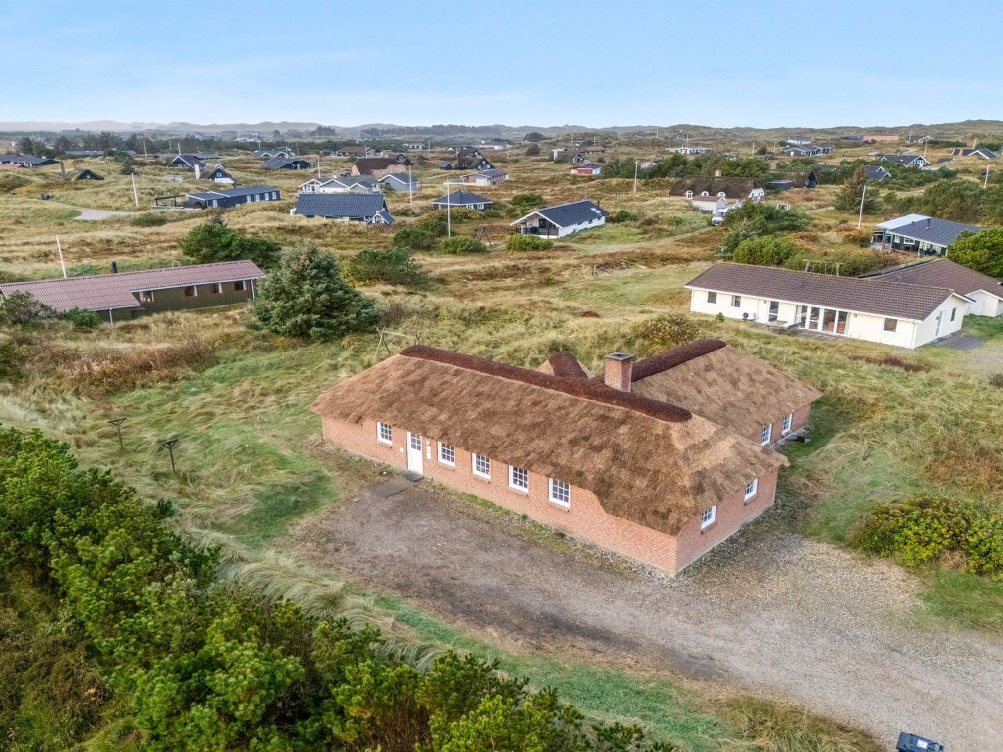 "Edlef" - 800m from the sea - Buiten