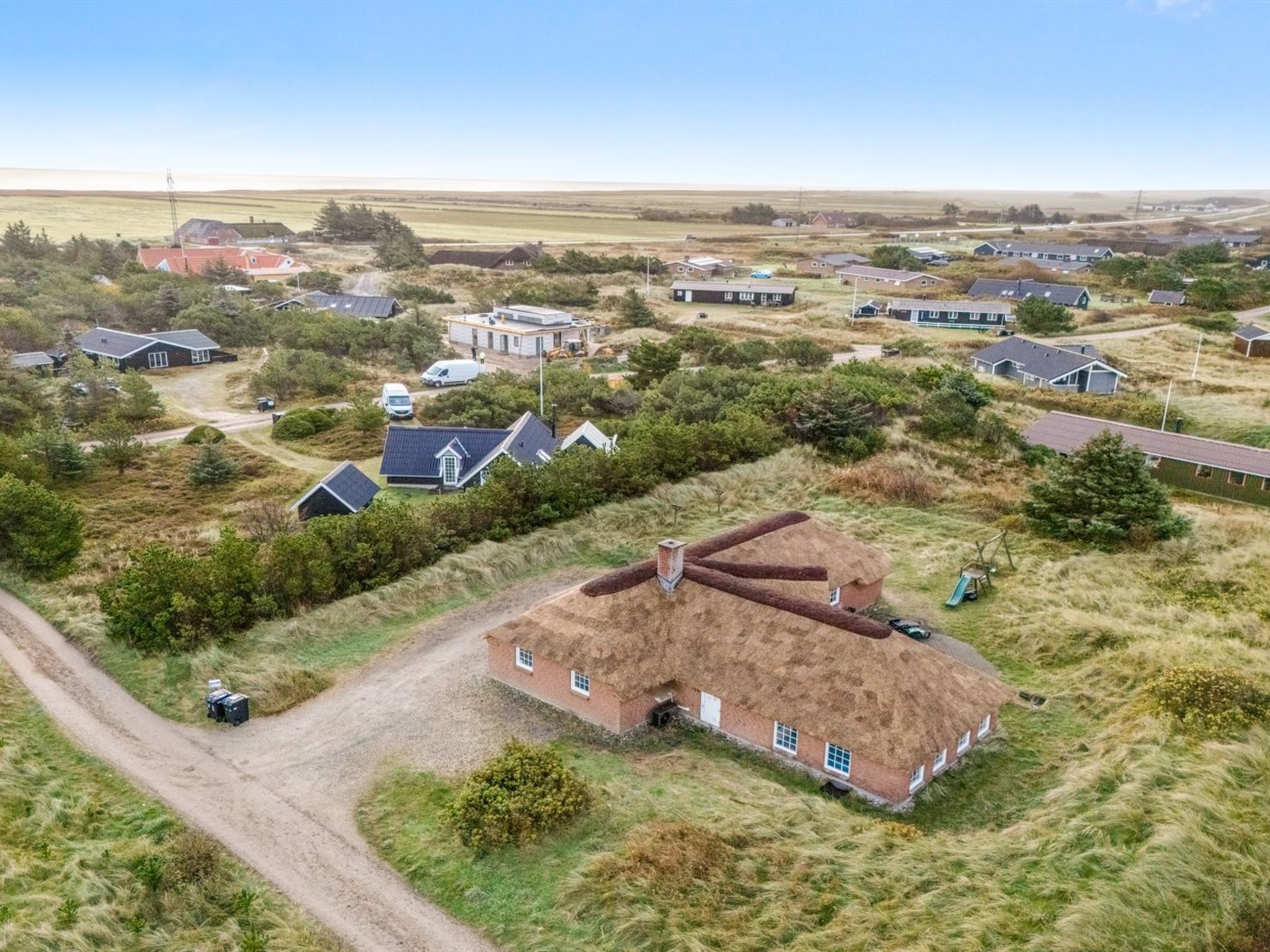 "Edlef" - 800m from the sea - Buiten
