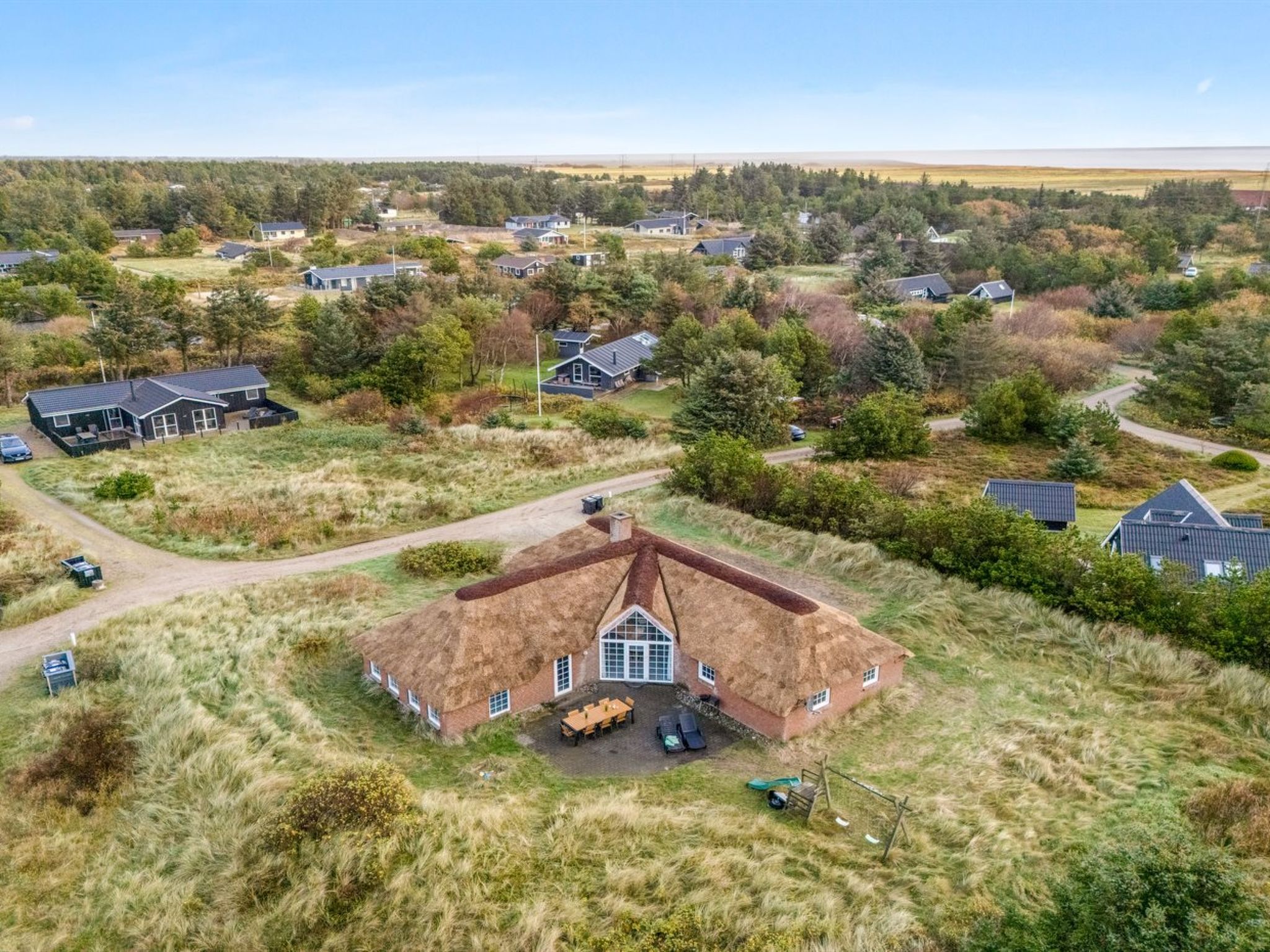 "Edlef" - 800m from the sea - Buiten