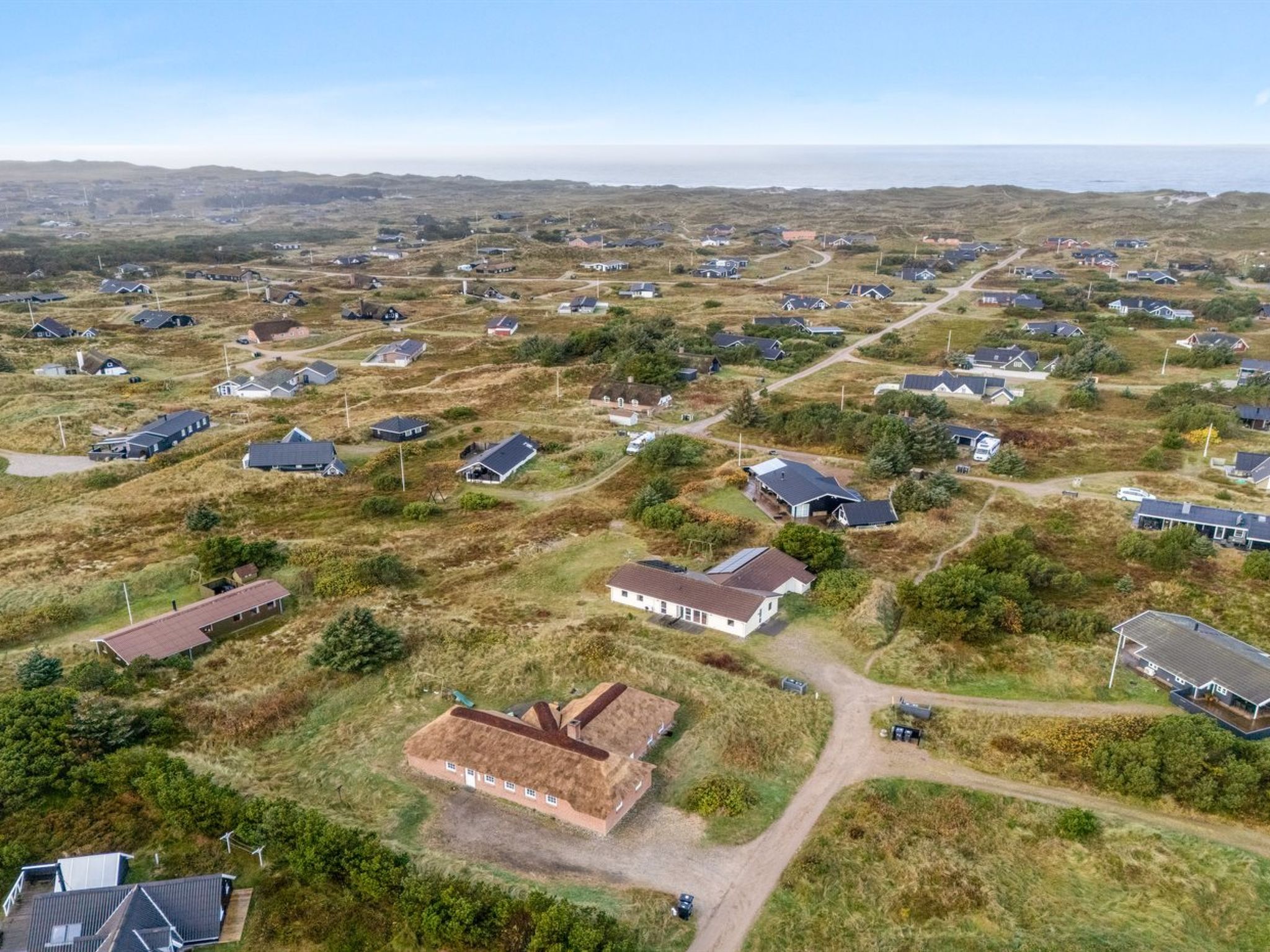 "Edlef" - 800m from the sea - Buiten