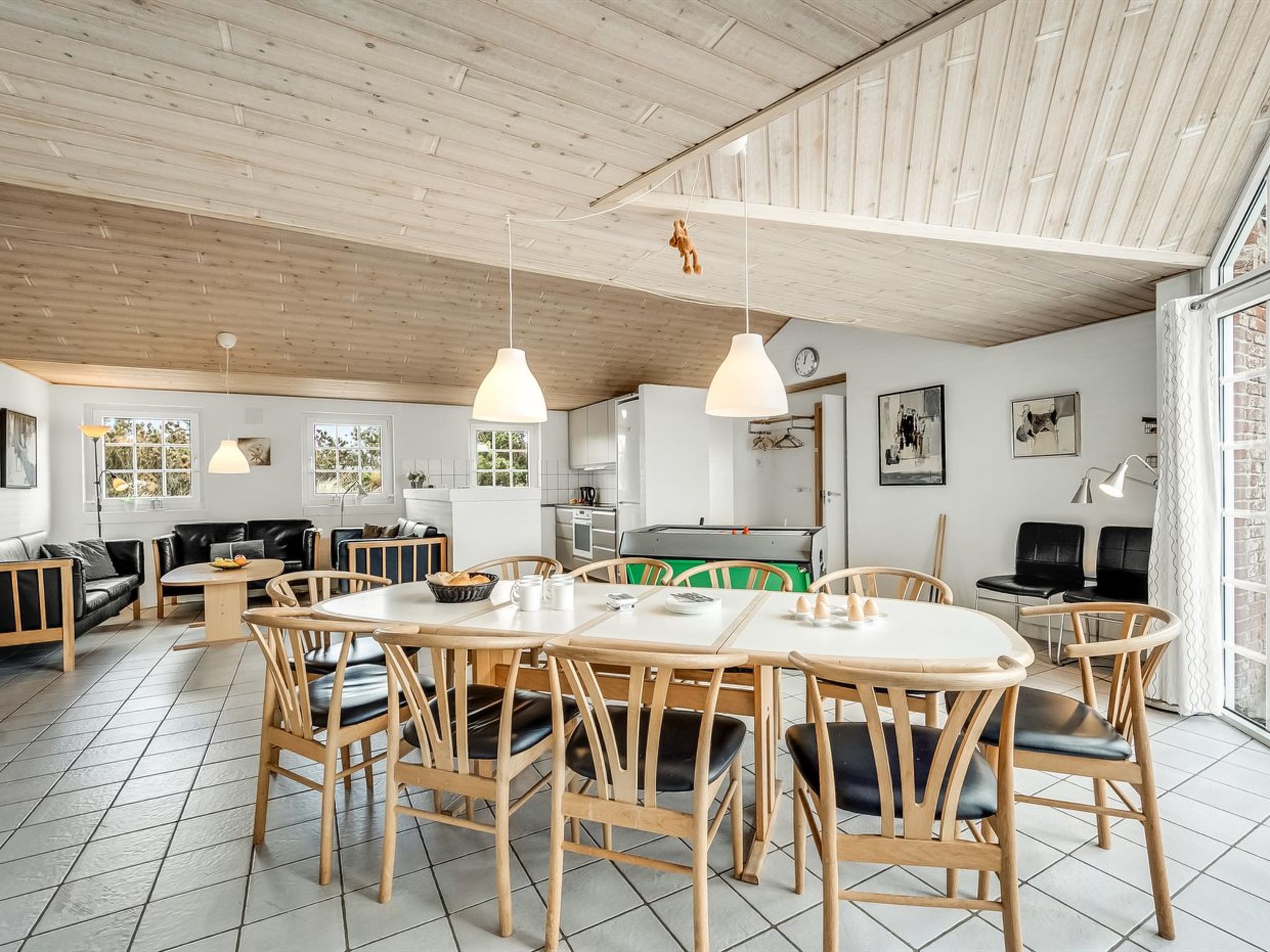 "Edlef" - 800m from the sea - Binnen