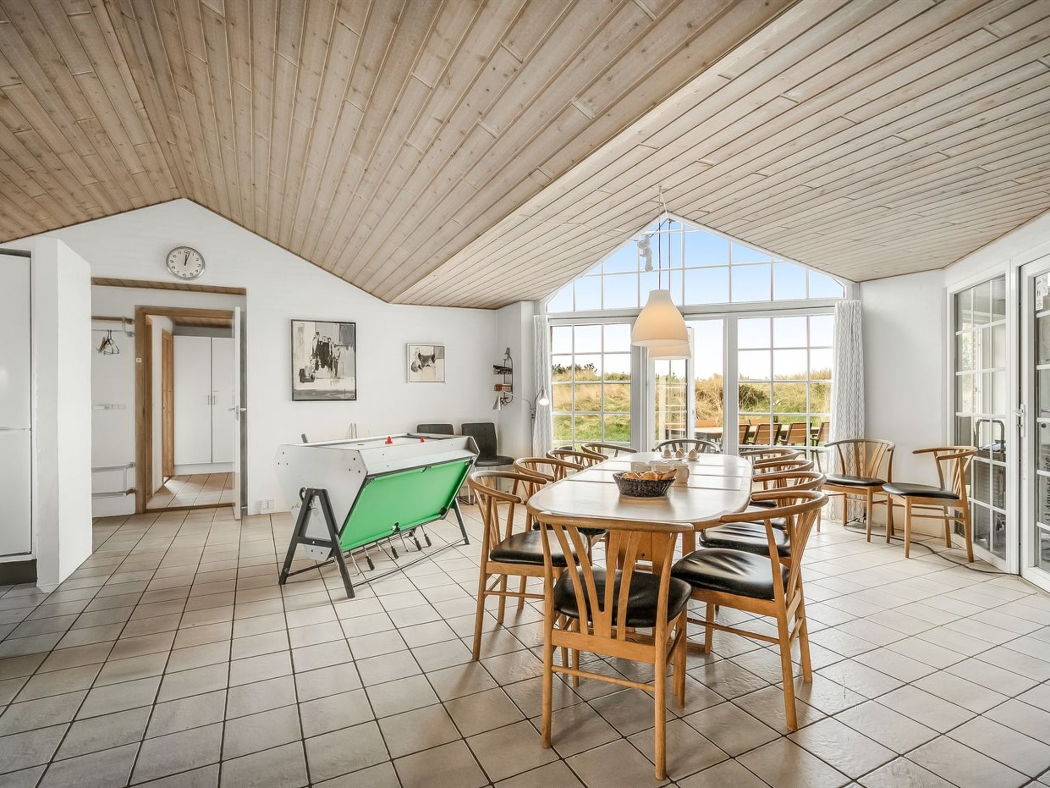 "Edlef" - 800m from the sea - Binnen