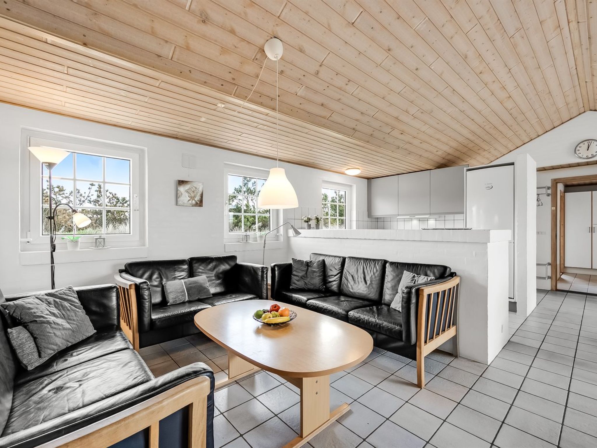 "Edlef" - 800m from the sea - Binnen