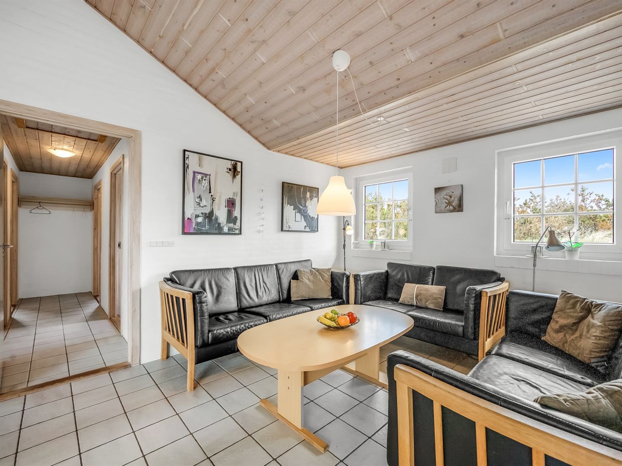 "Edlef" - 800m from the sea - Binnen