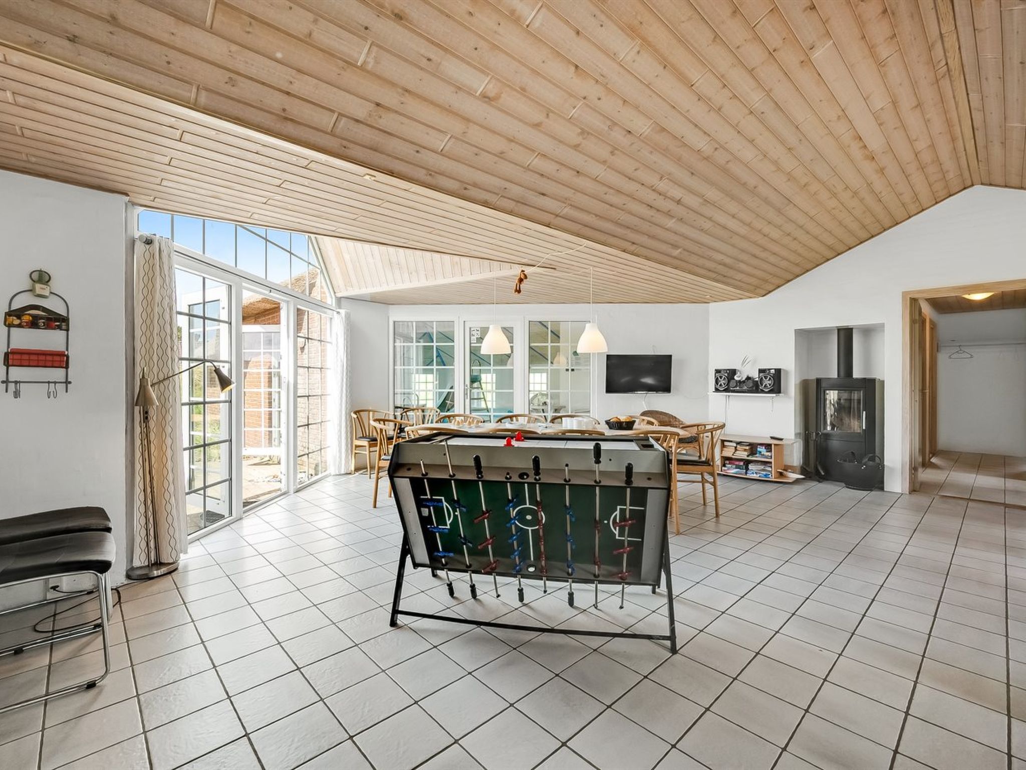 "Edlef" - 800m from the sea - Binnen