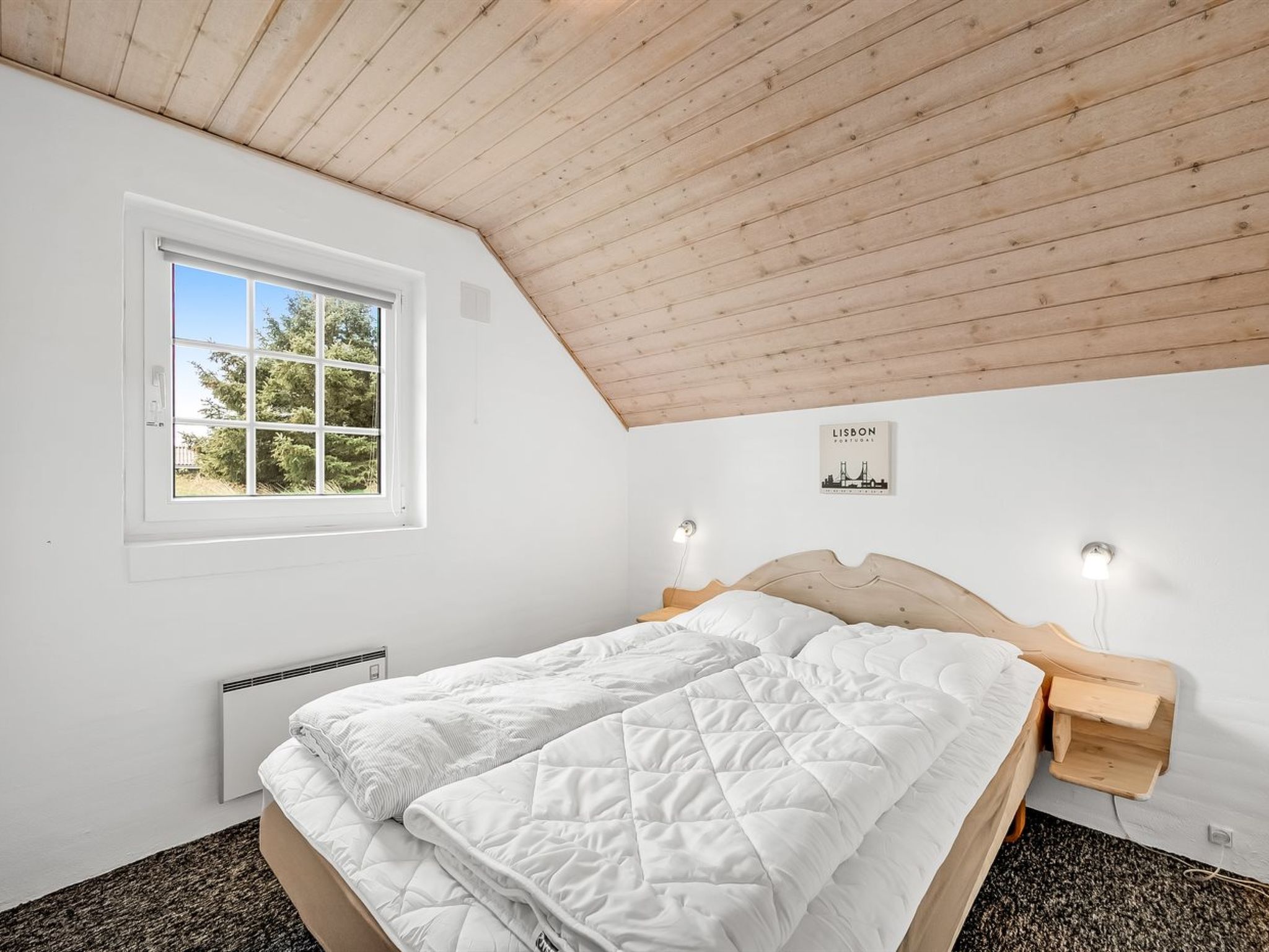 "Edlef" - 800m from the sea - Binnen