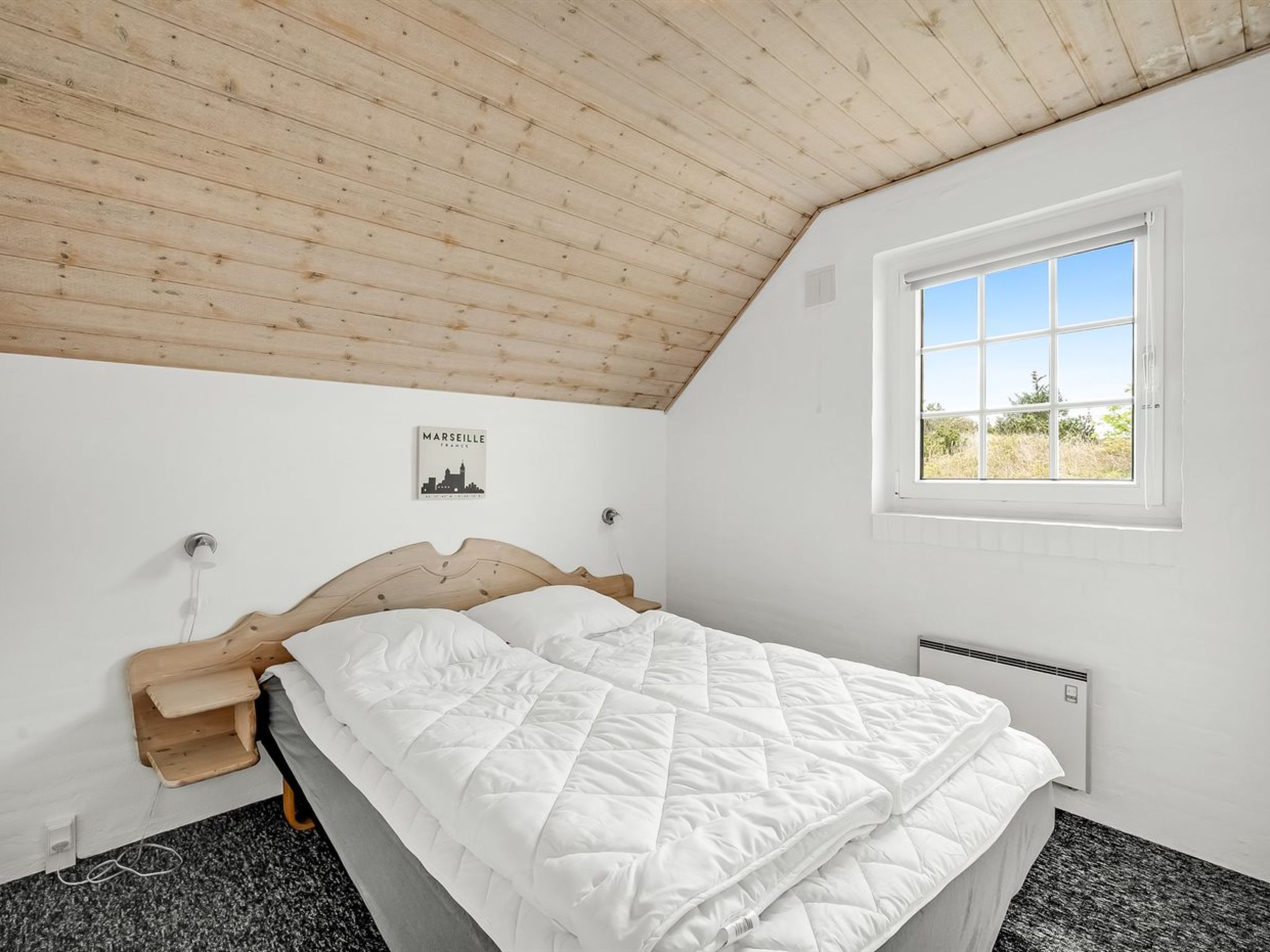 "Edlef" - 800m from the sea - Binnen