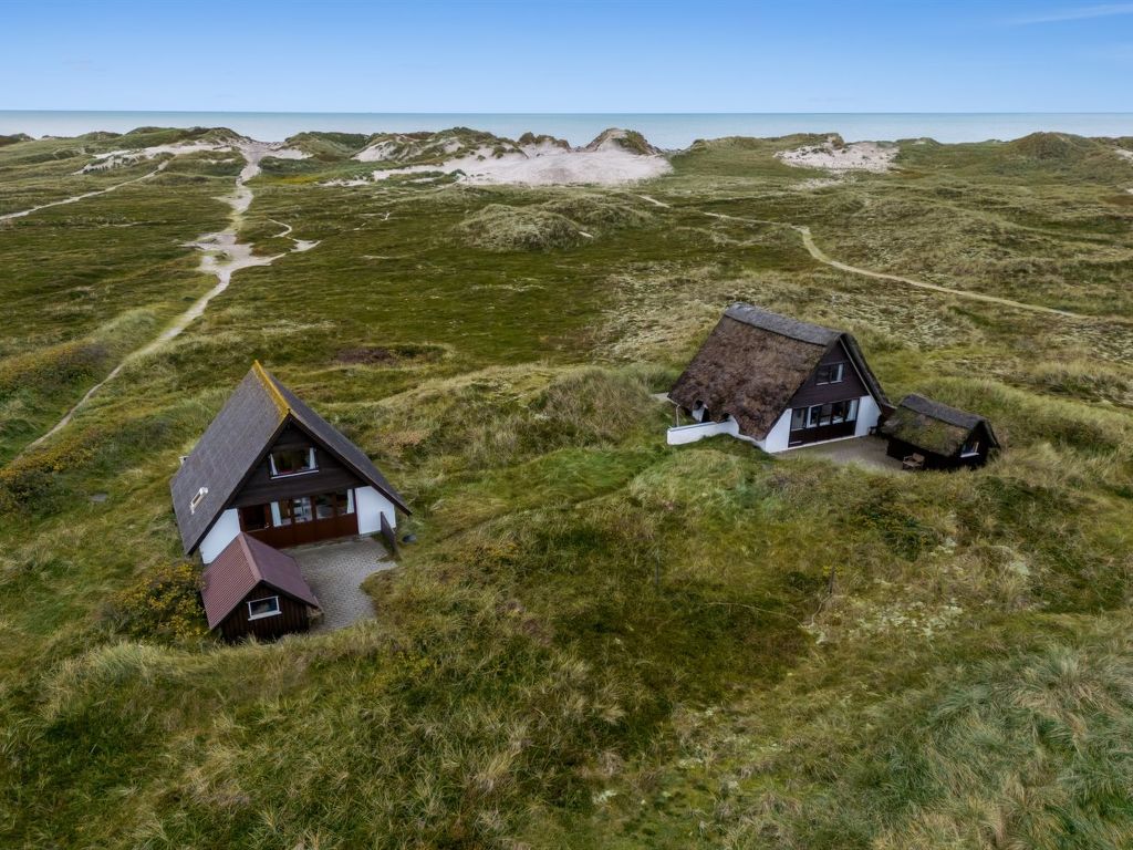 Vakantiehuis Fausta in Denemarken