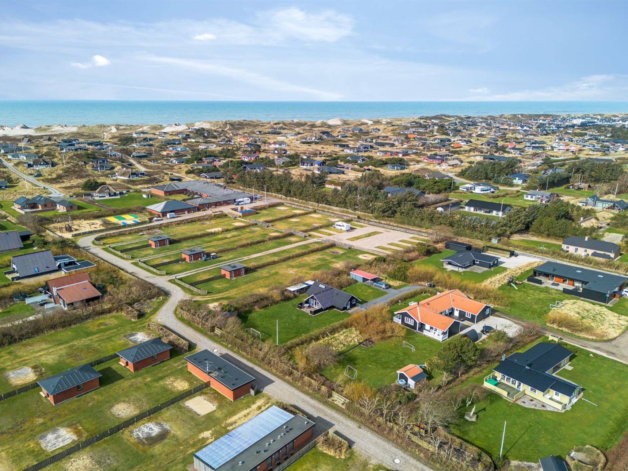 "Torhild" - 700m from the sea-Buiten