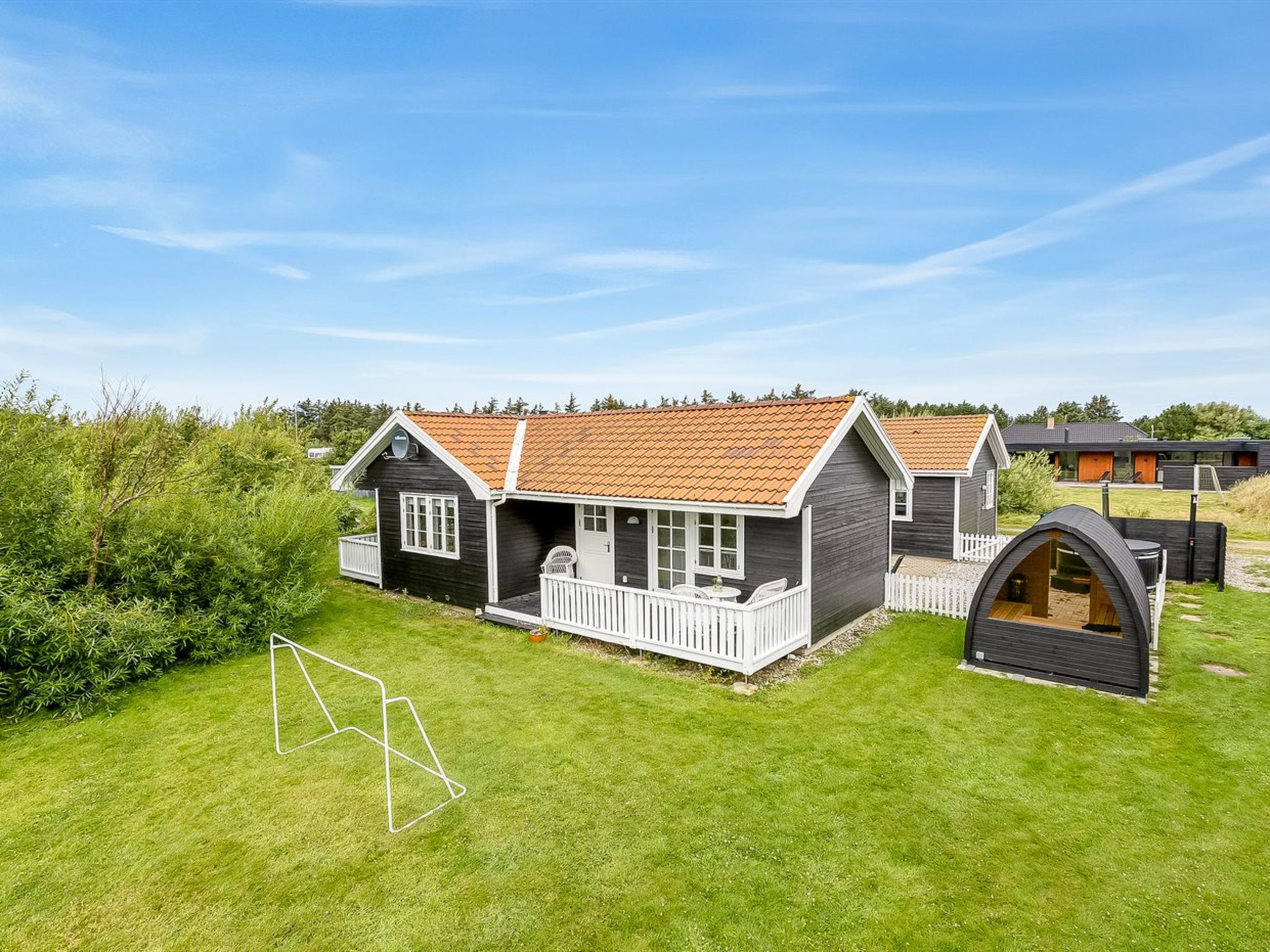 "Torhild" - 700m from the sea