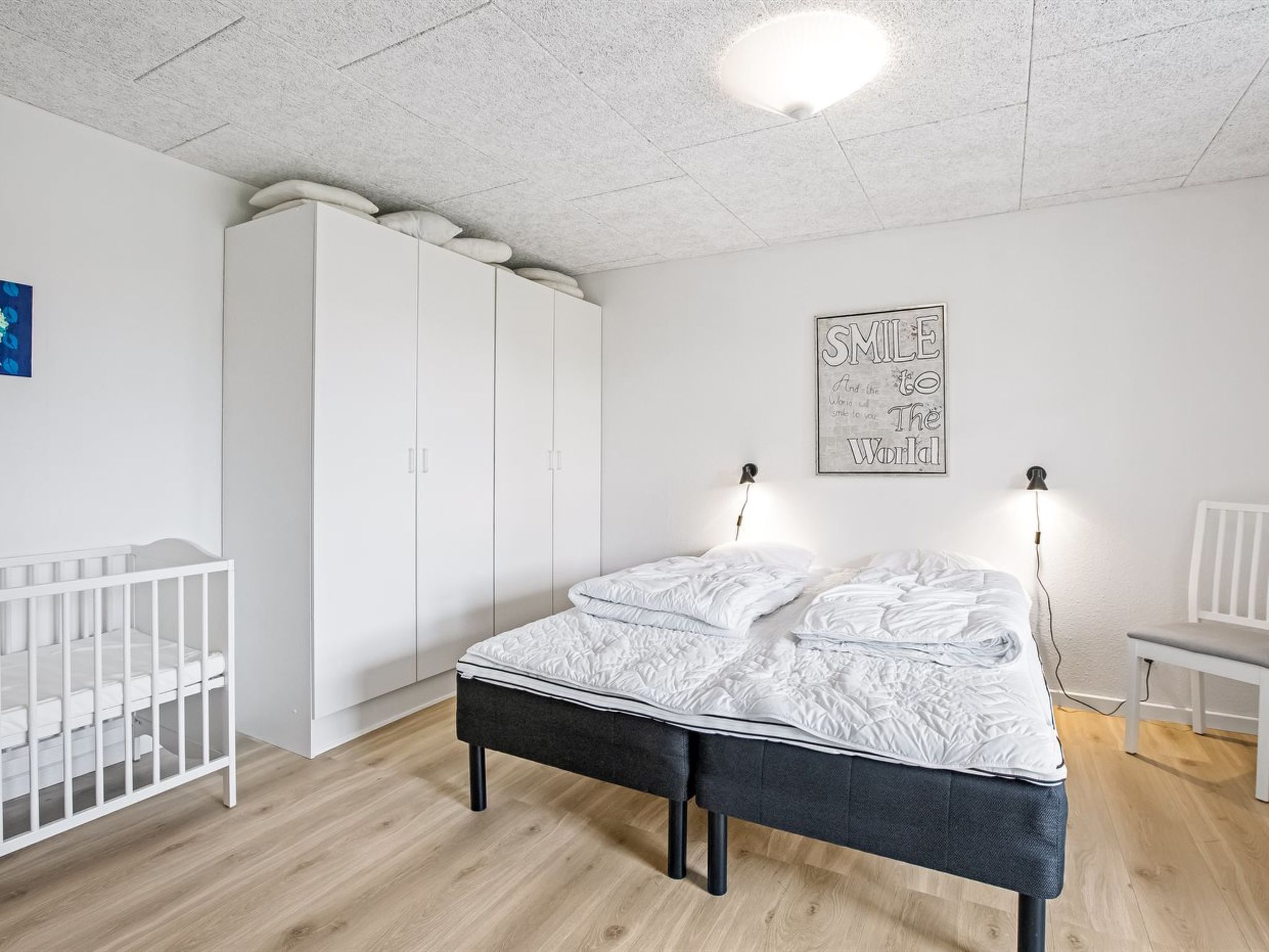 "Torhild" - 700m from the sea - Inside