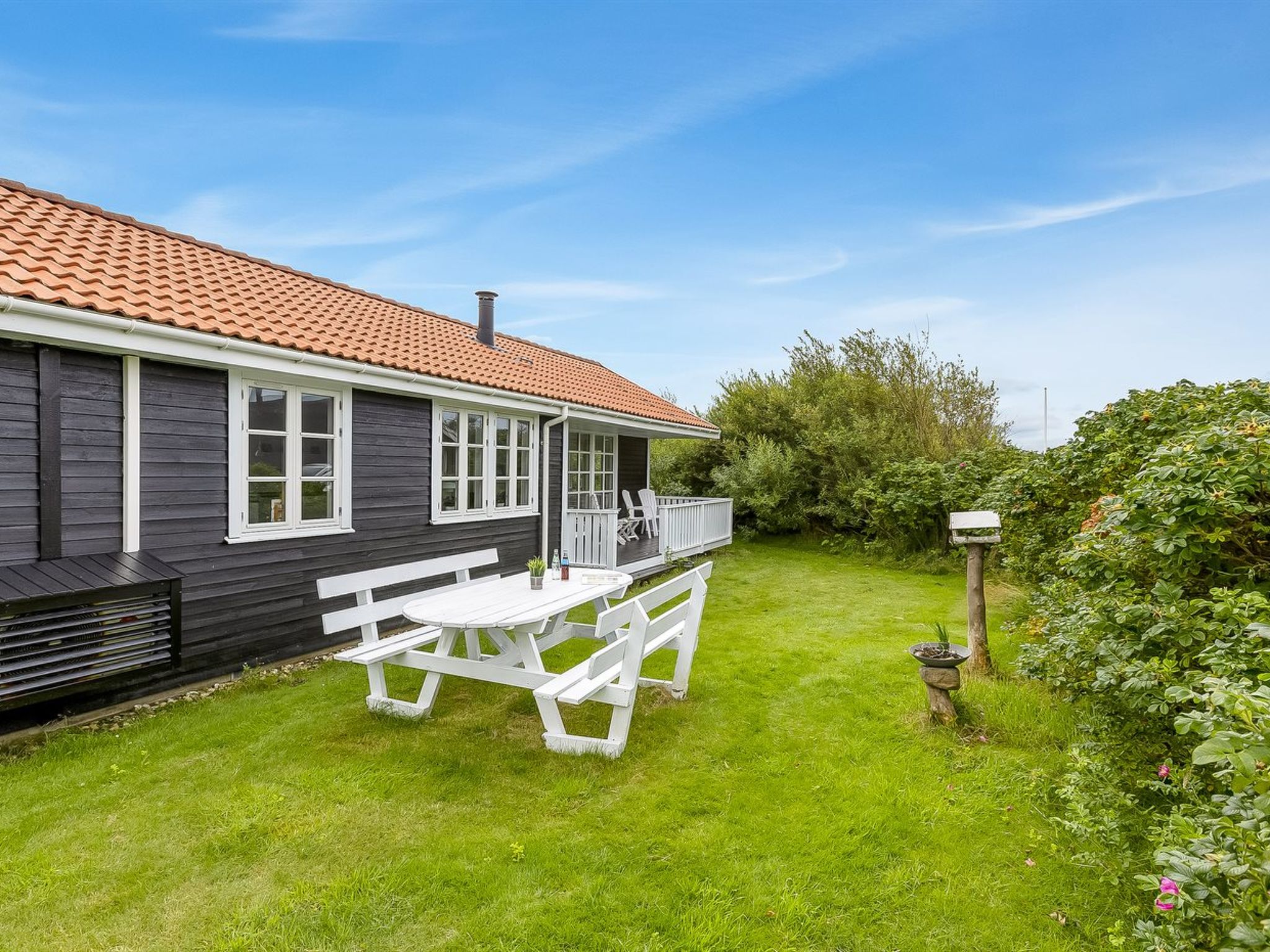 "Torhild" - 700m from the sea — Terrace (2 of 39)