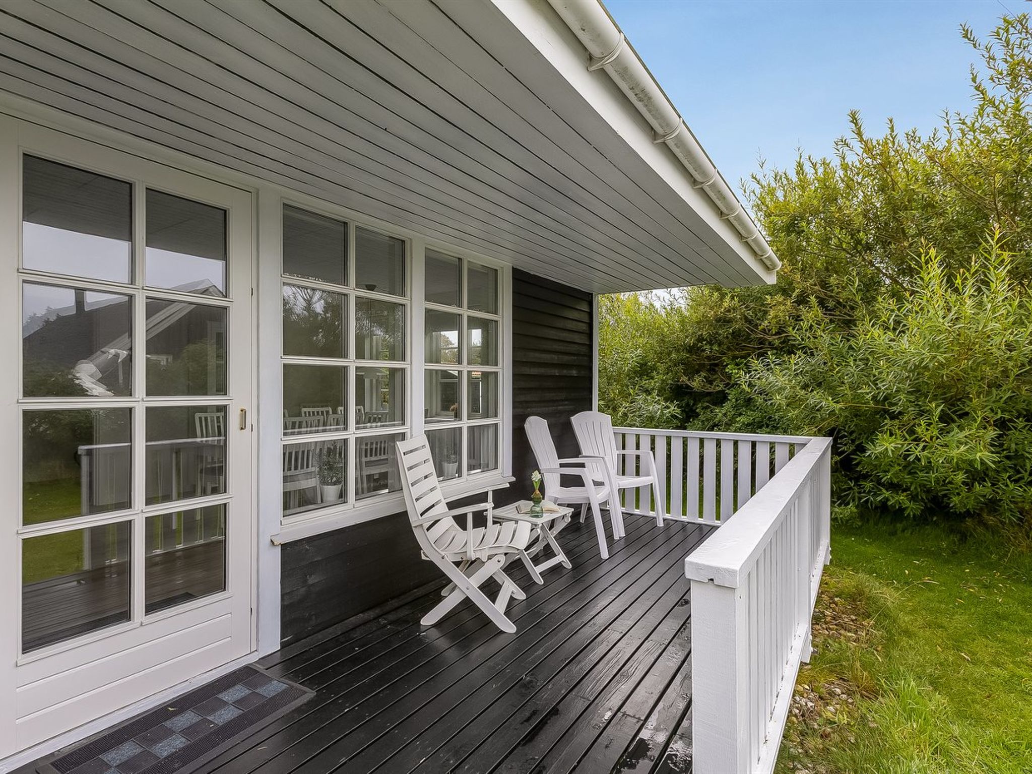 "Torhild" - 700m from the sea — Terrace (3 of 39)
