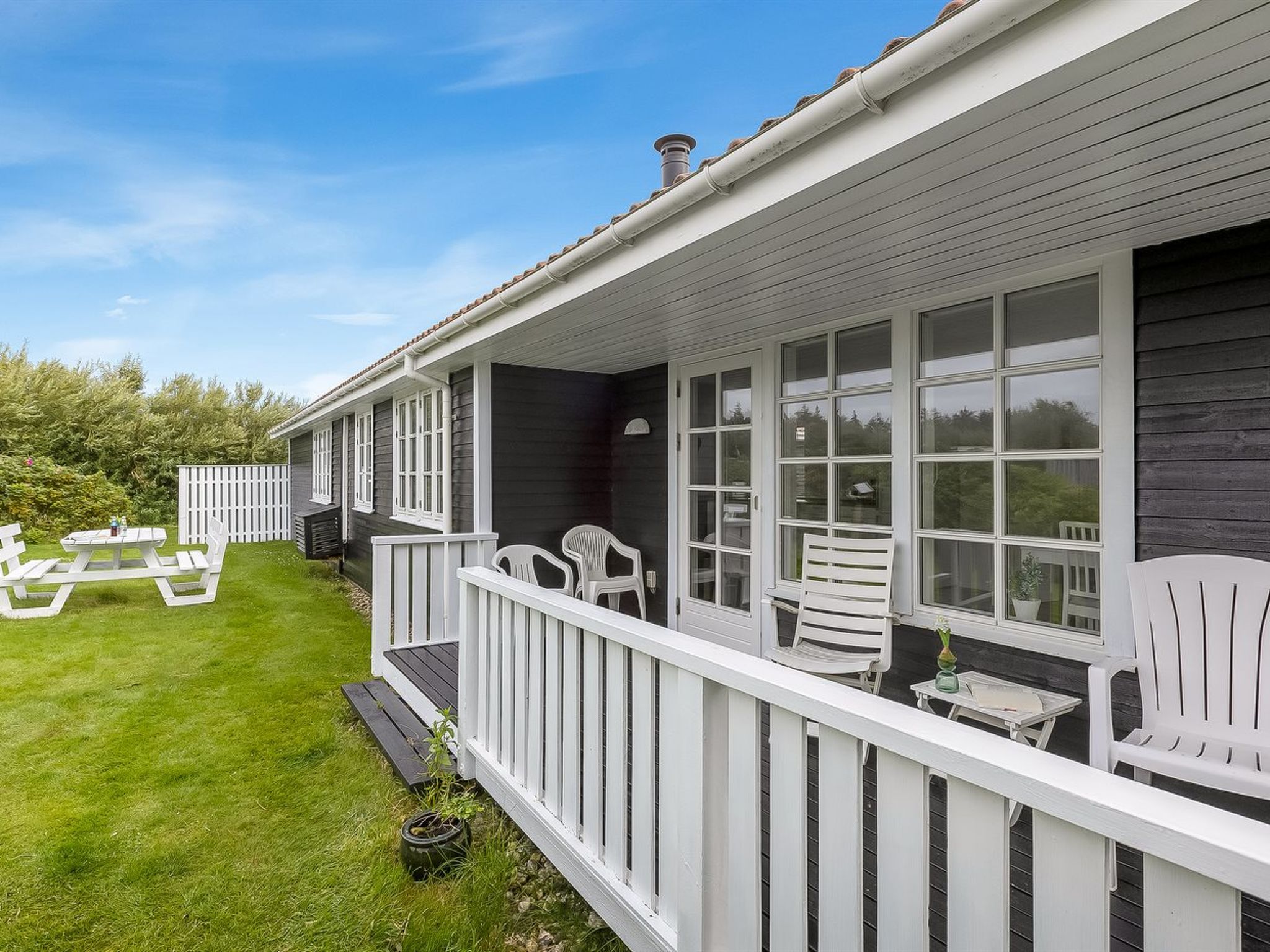 "Torhild" - 700m from the sea — Terrace (4 of 39)