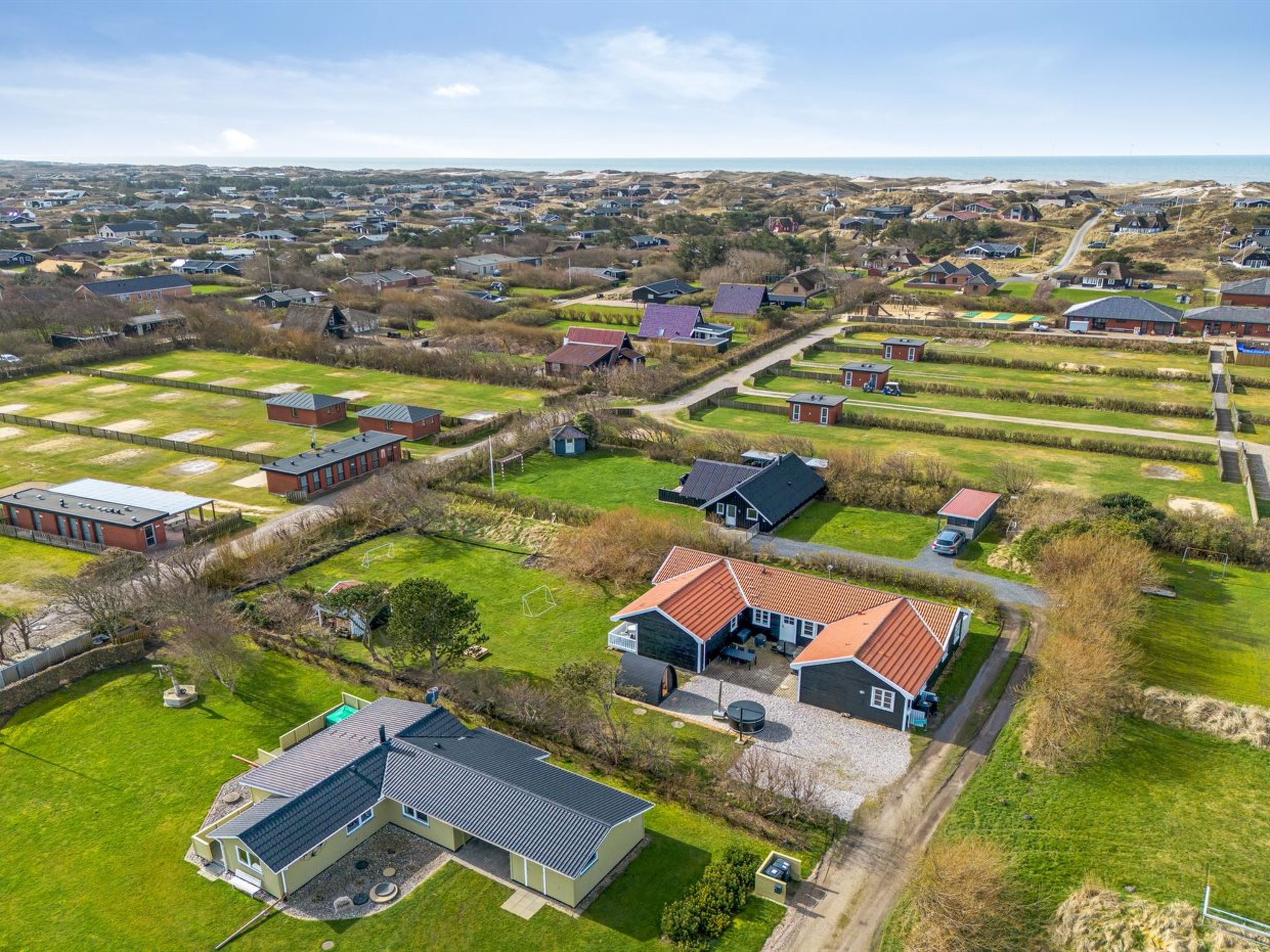 "Torhild" - 700m from the sea - Outside