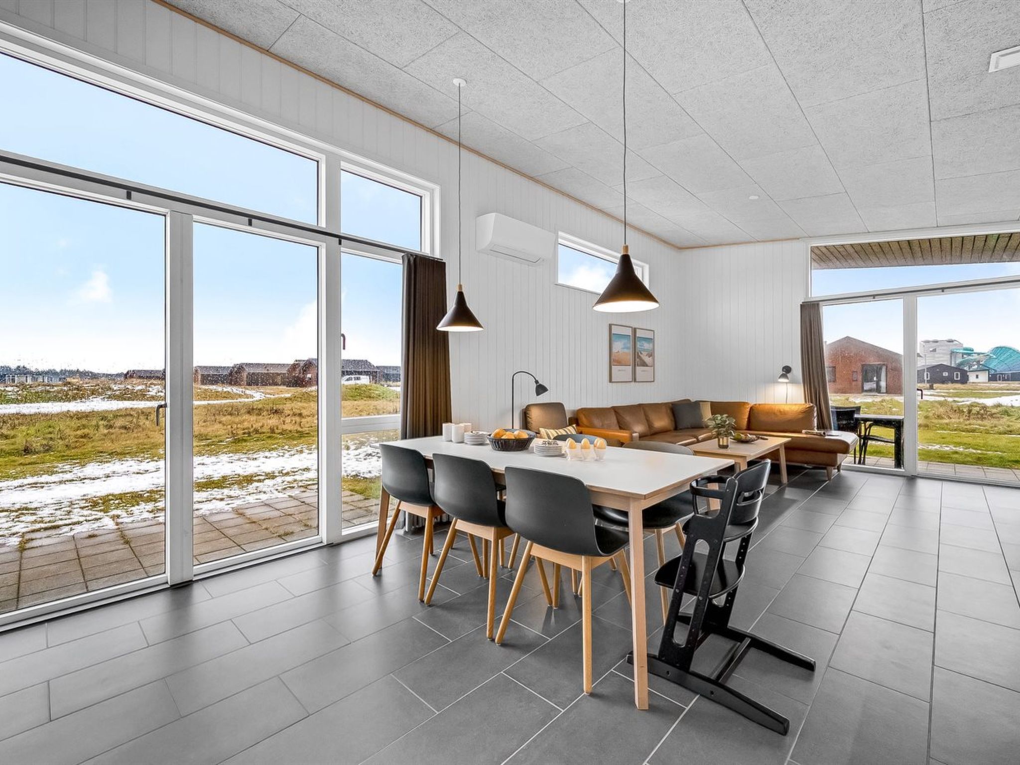 "Winder" - 500m from the sea-Binnen
