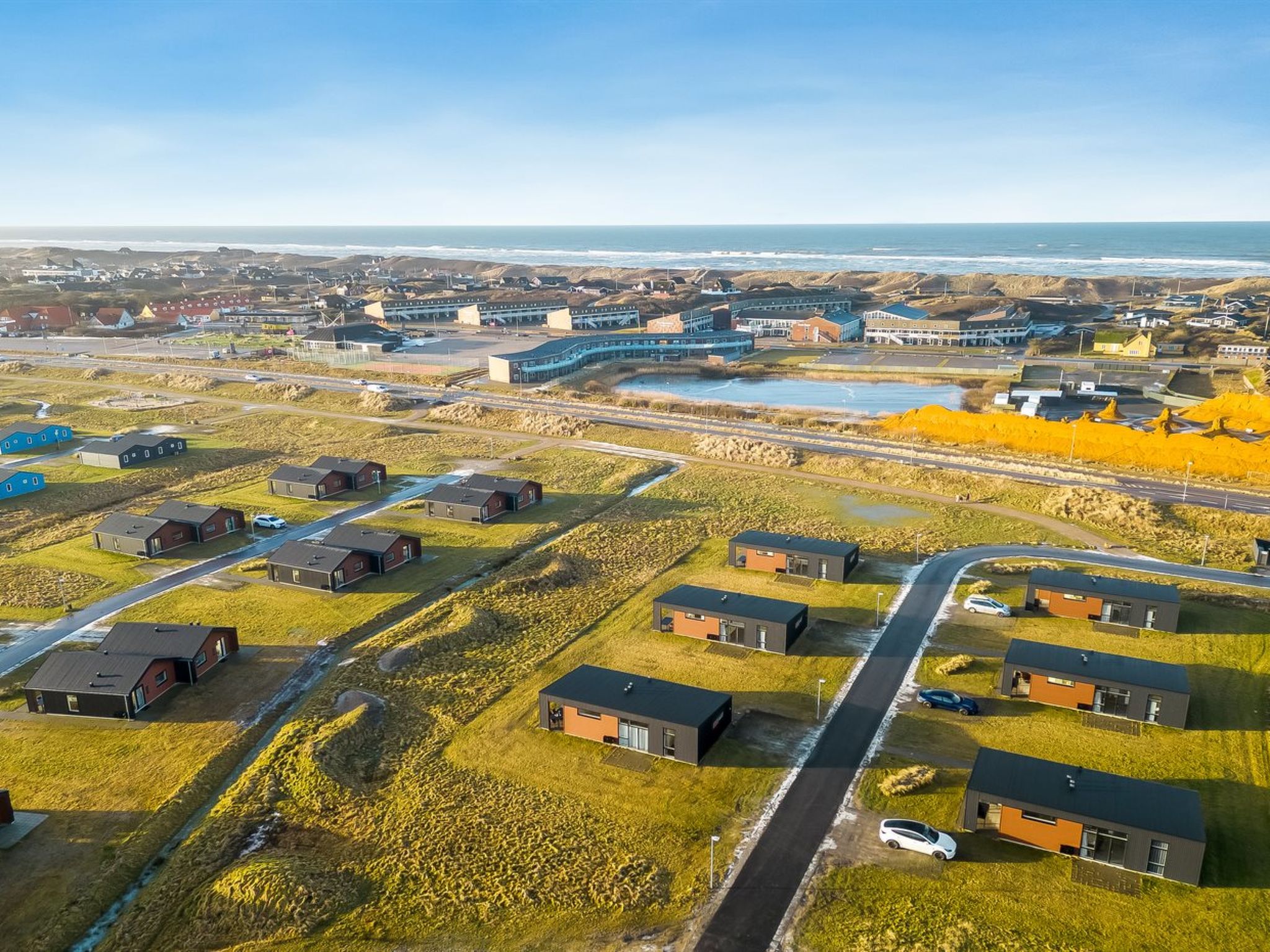 "Winder" - 500m from the sea