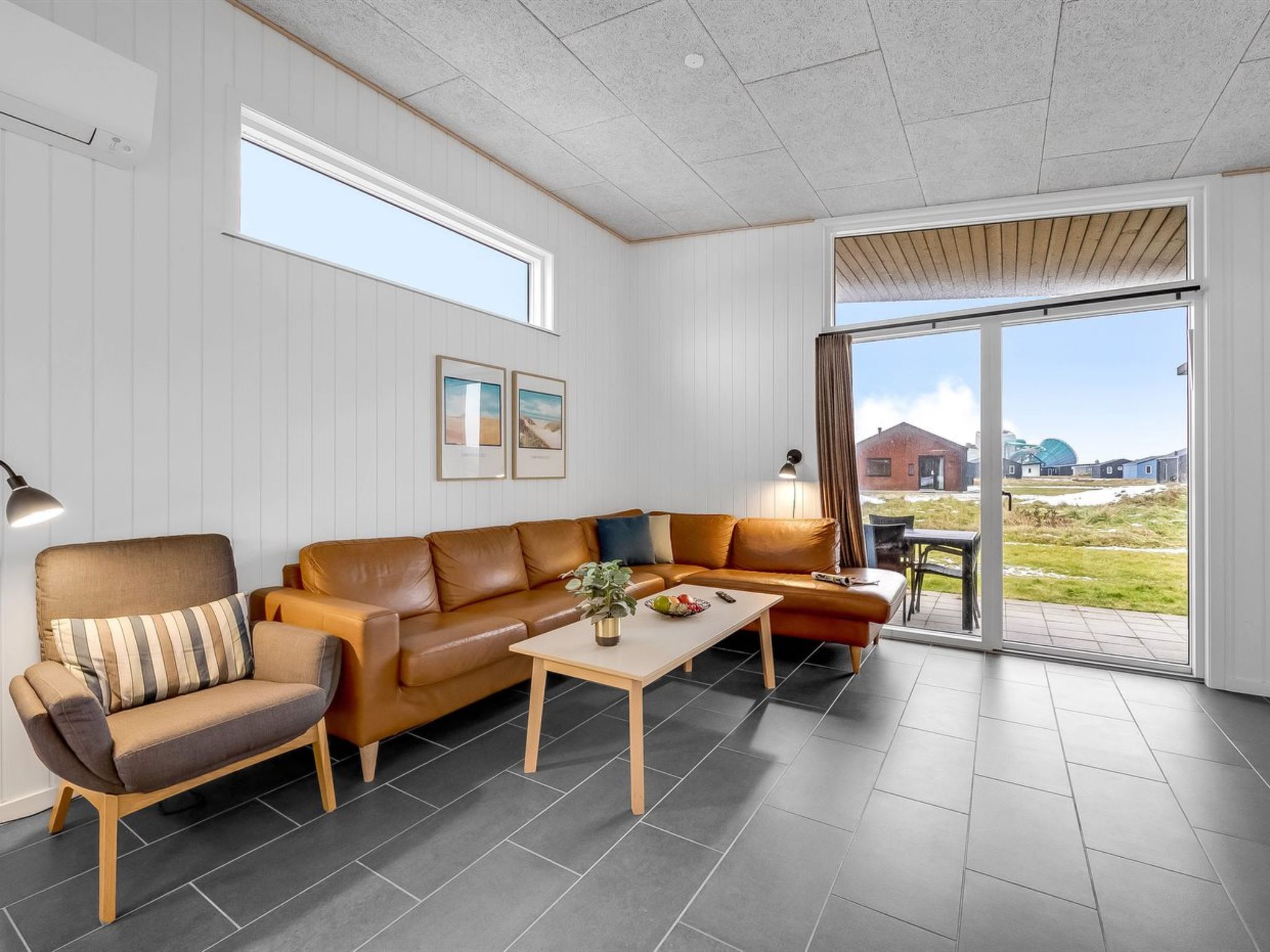 "Winder" - 500m from the sea - Binnen