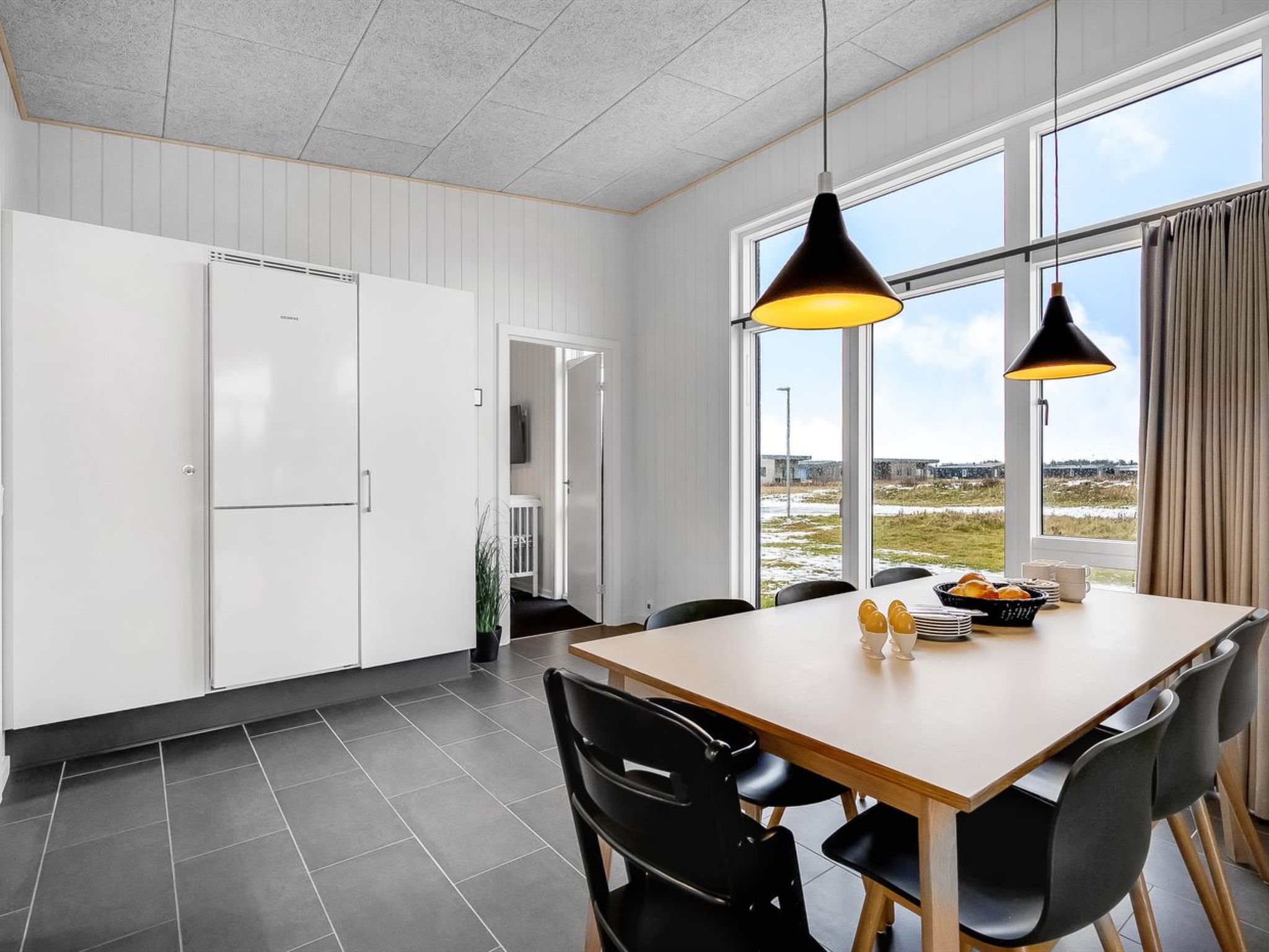 "Winder" - 500m from the sea - Binnen