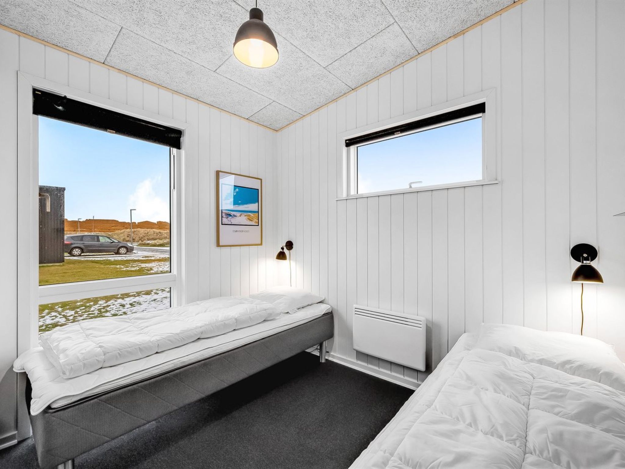 "Winder" - 500m from the sea - Binnen