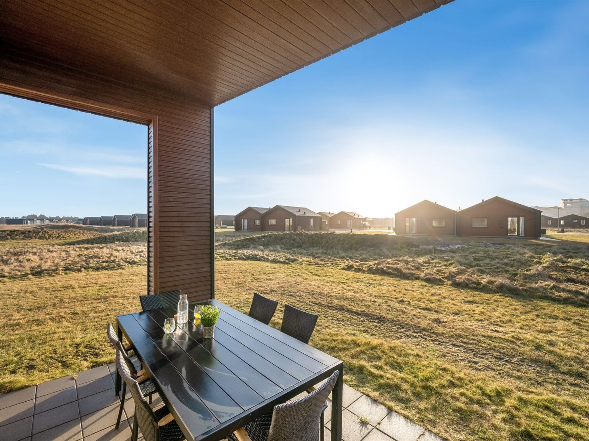 "Winder" - 500m from the sea — Terrace (3 of 29)