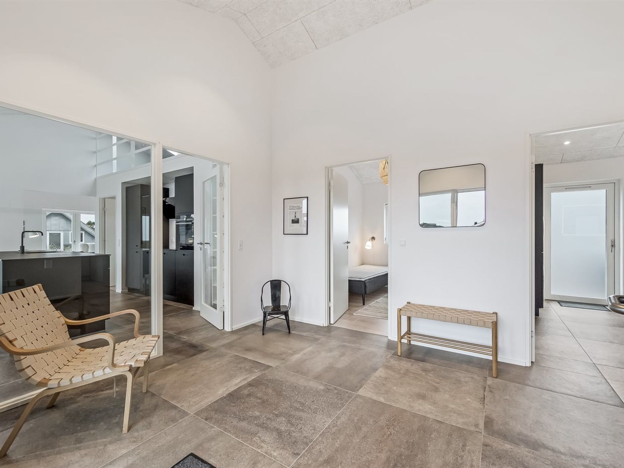"Chenoa" - 350m from the sea