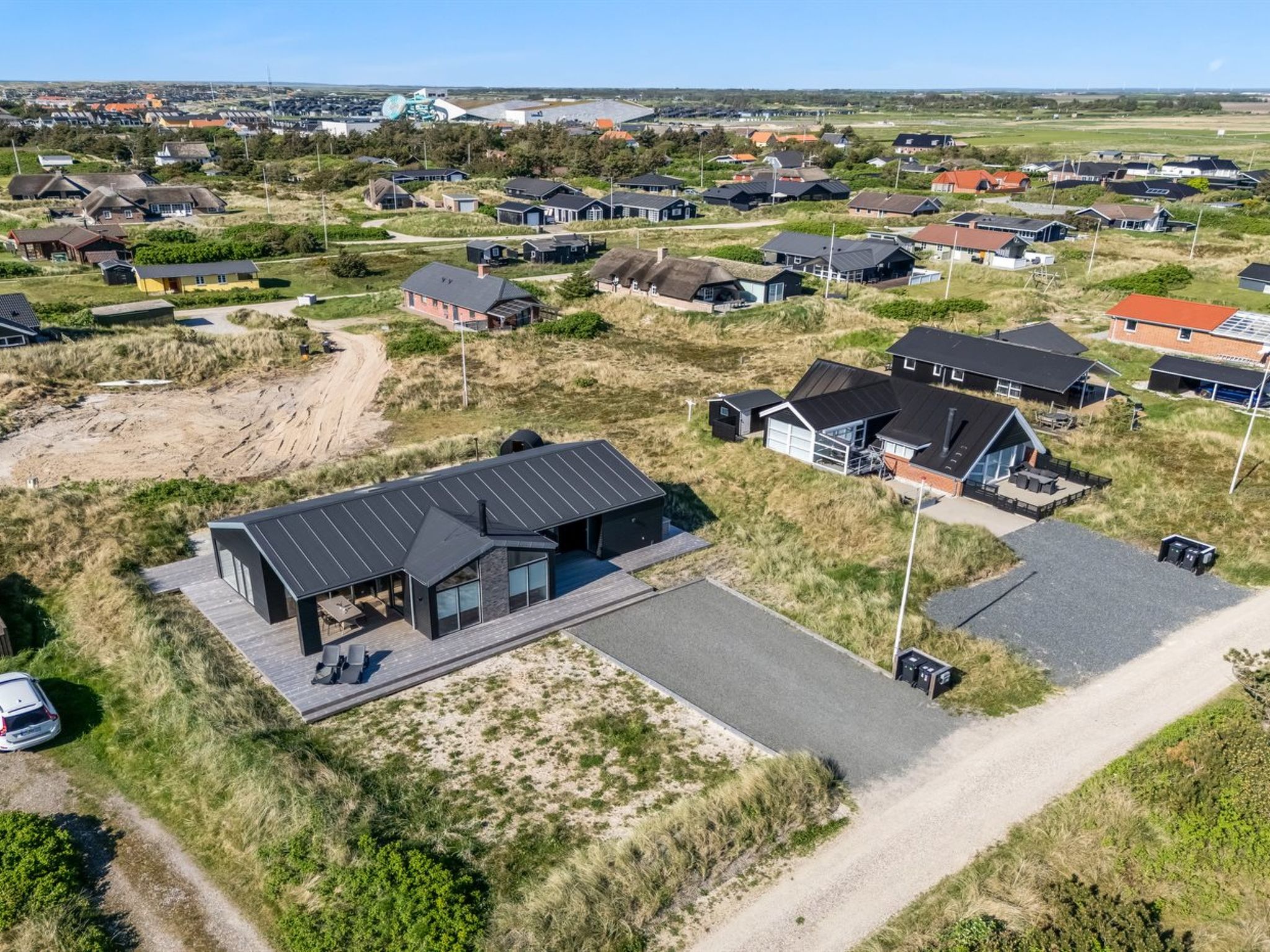 "Chenoa" - 350m from the sea - Buiten