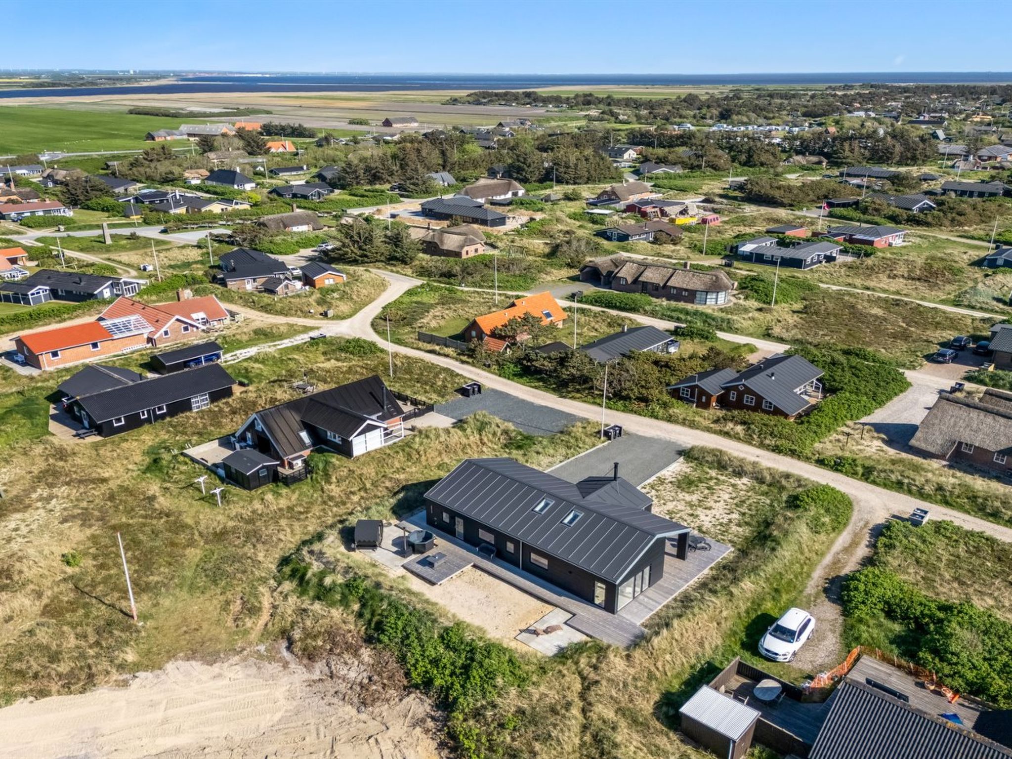 "Chenoa" - 350m from the sea - Buiten