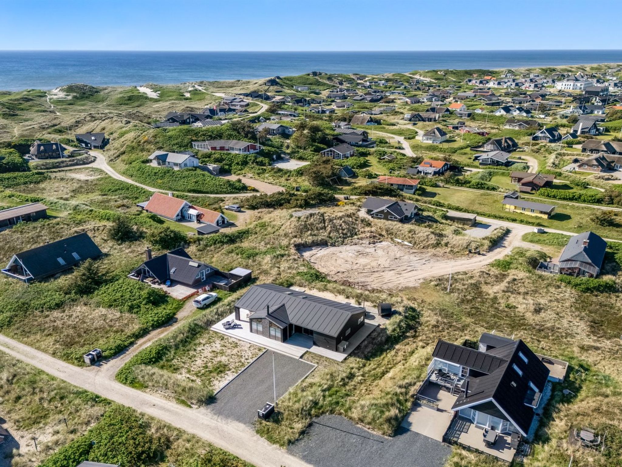 "Chenoa" - 350m from the sea - Buiten