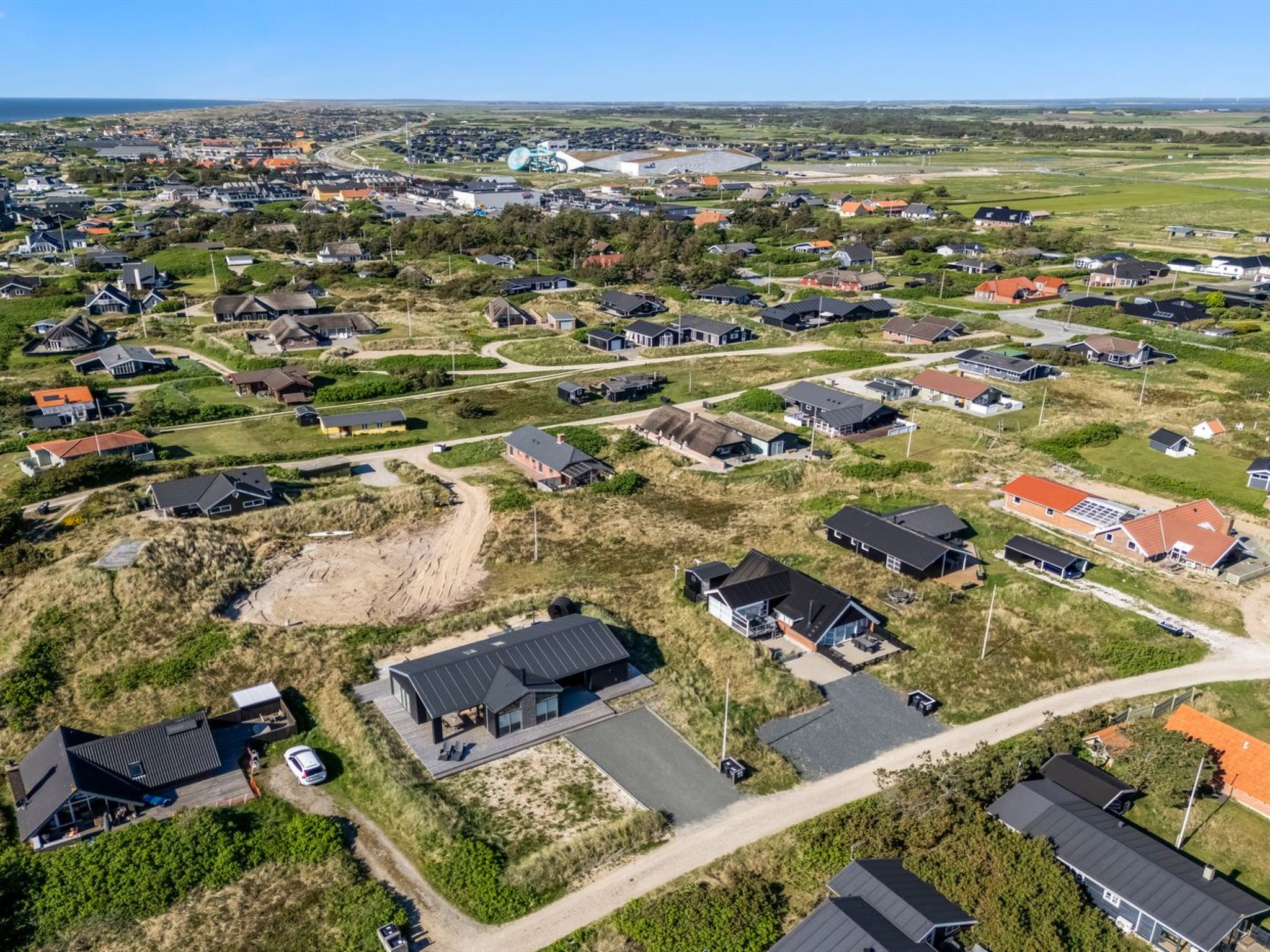 "Chenoa" - 350m from the sea - Buiten