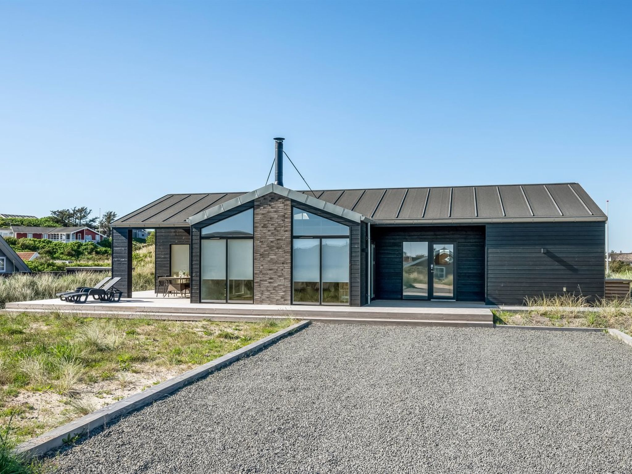 "Chenoa" - 350m from the sea