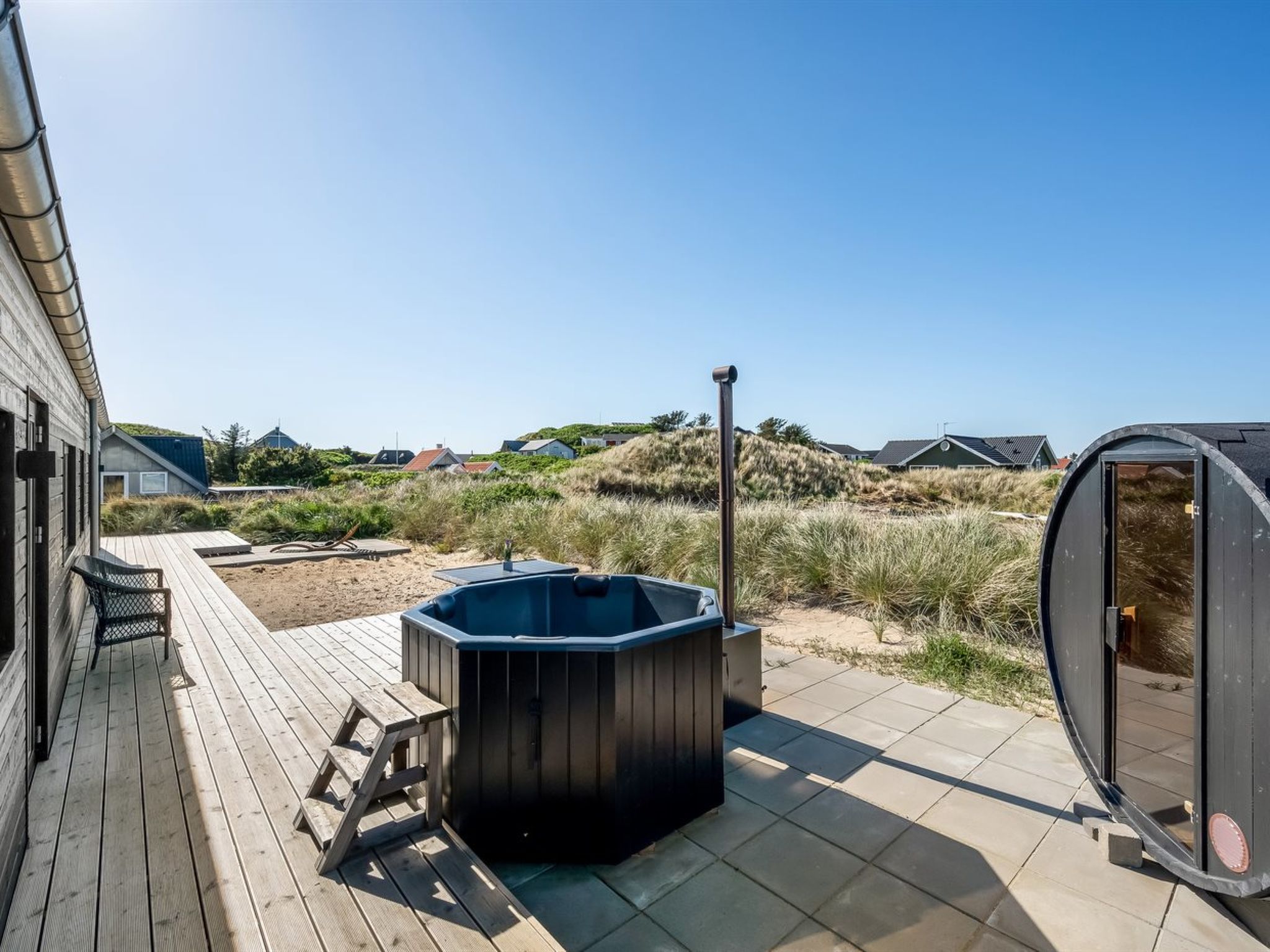 "Chenoa" - 350m from the sea