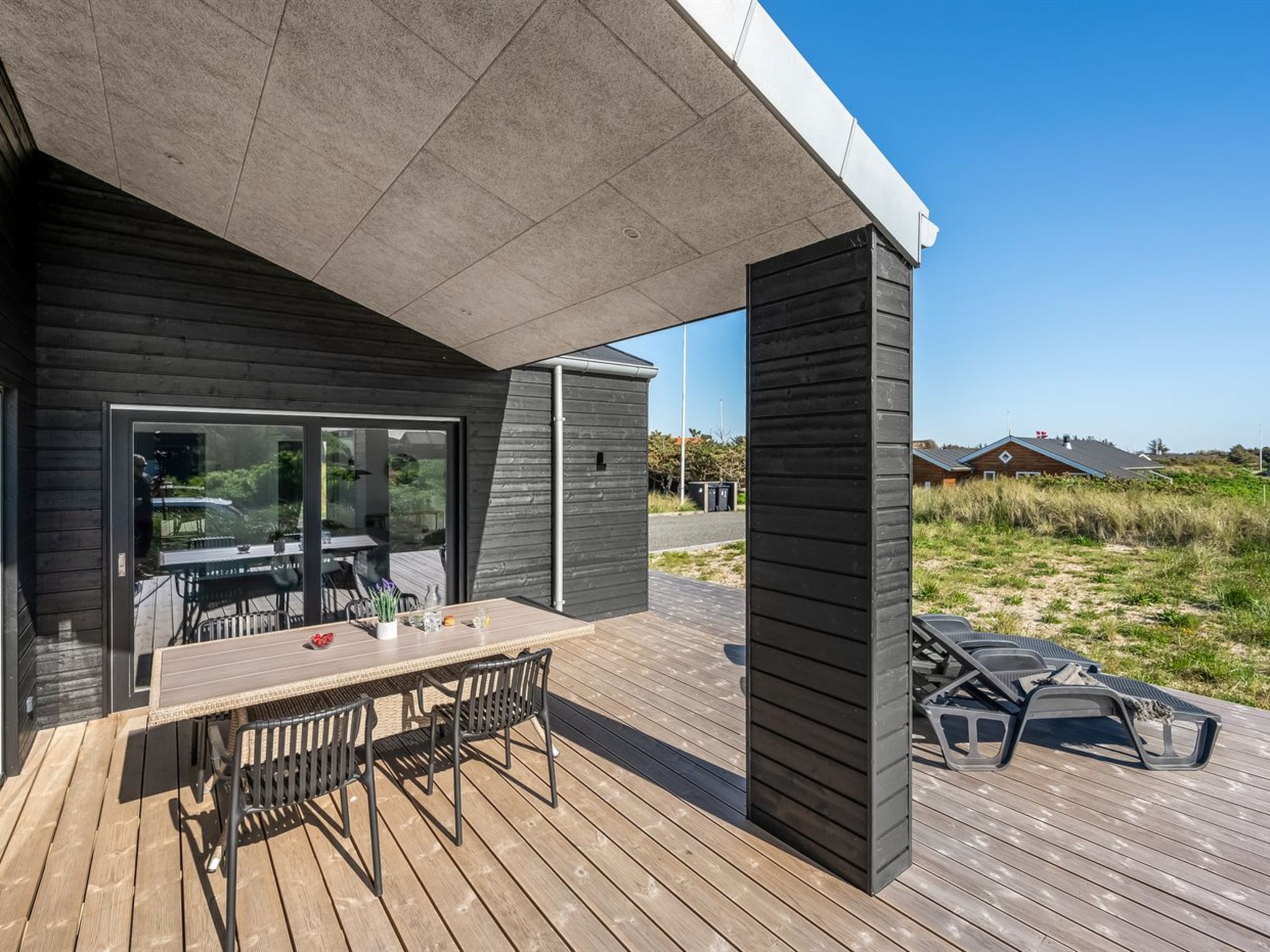 "Chenoa" - 350m from the sea — Terrace (2 of 46)