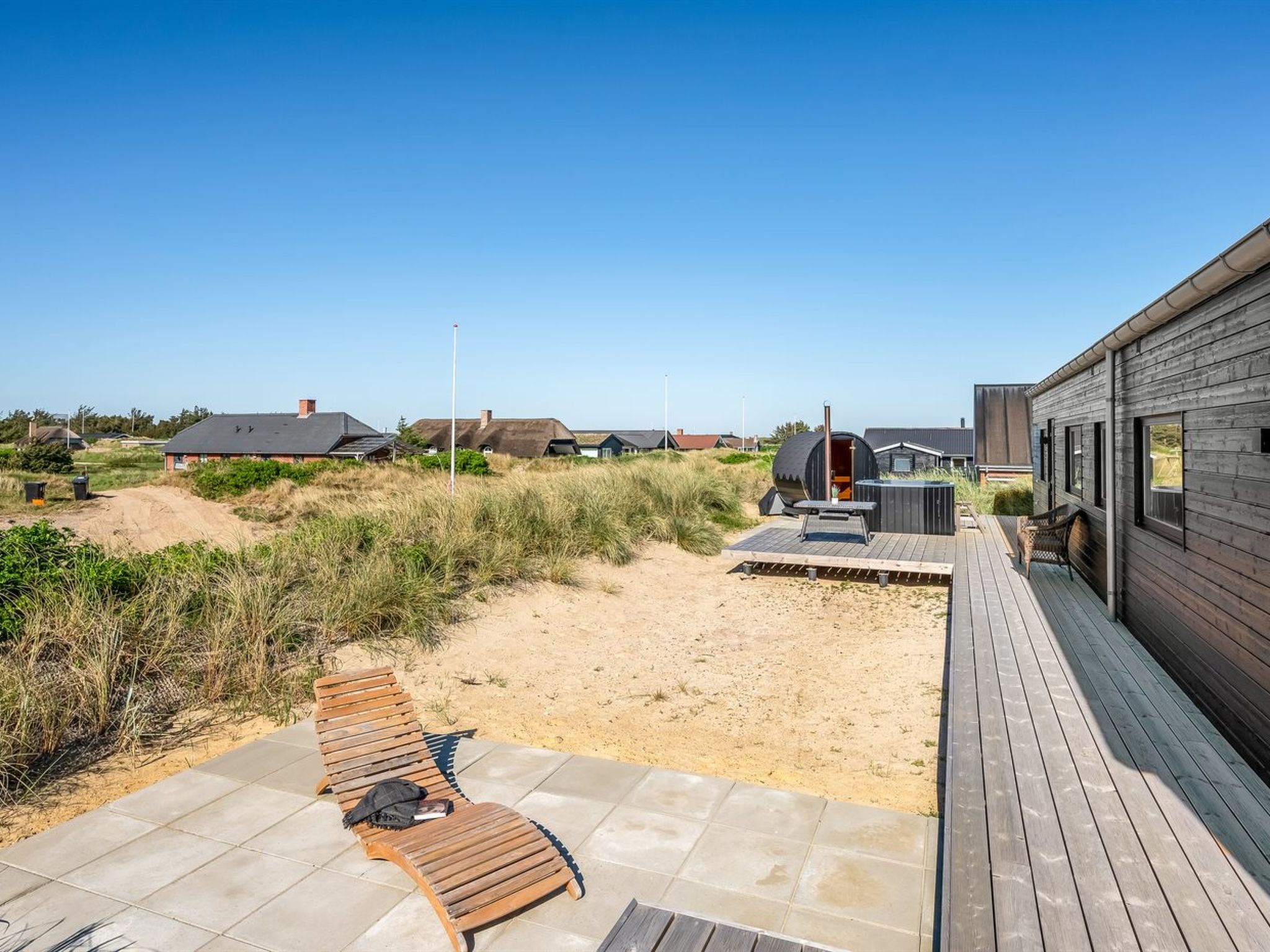 "Chenoa" - 350m from the sea — Terrace (3 of 46)