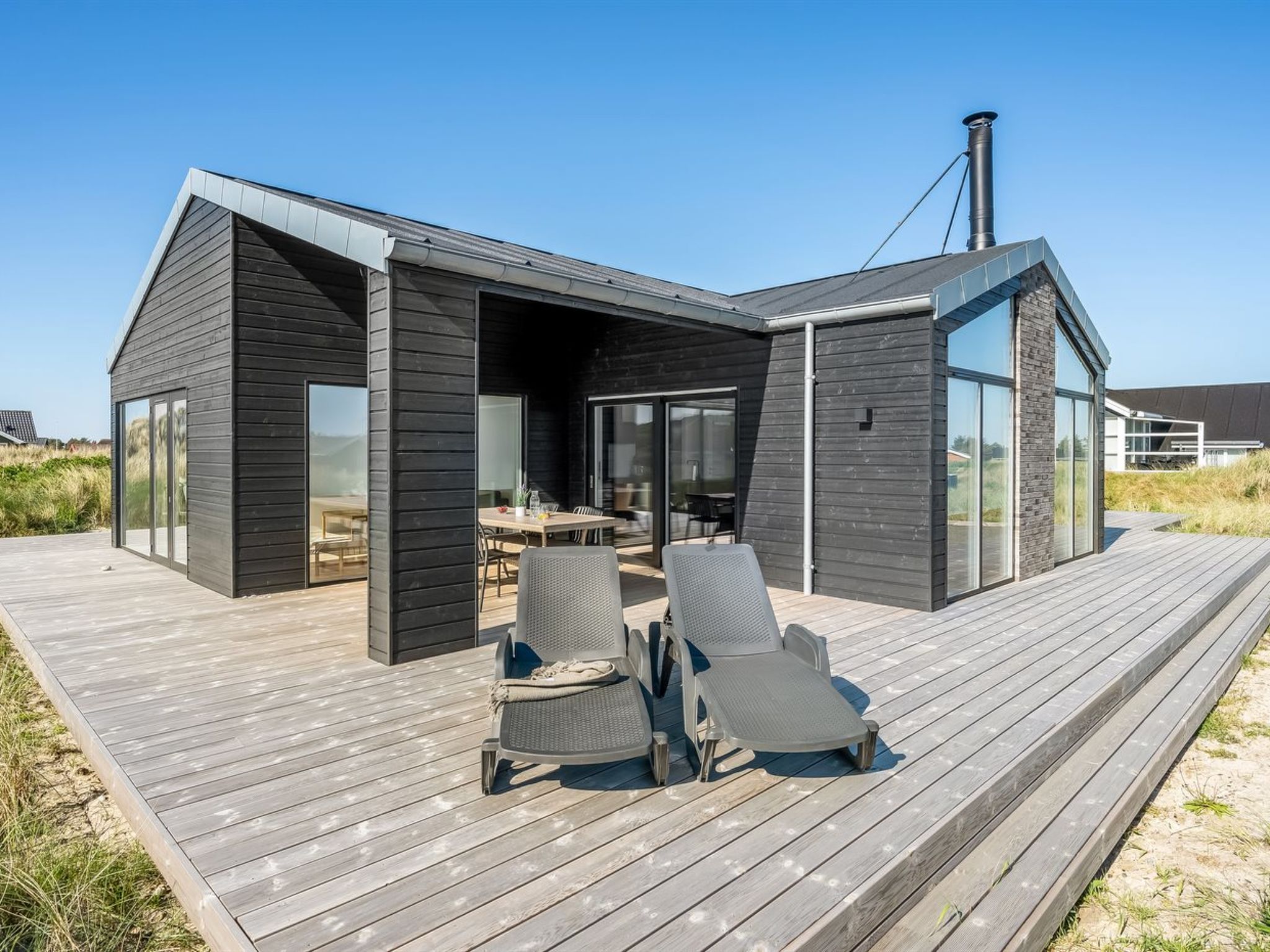 "Chenoa" - 350m from the sea — Terrace (4 of 46)